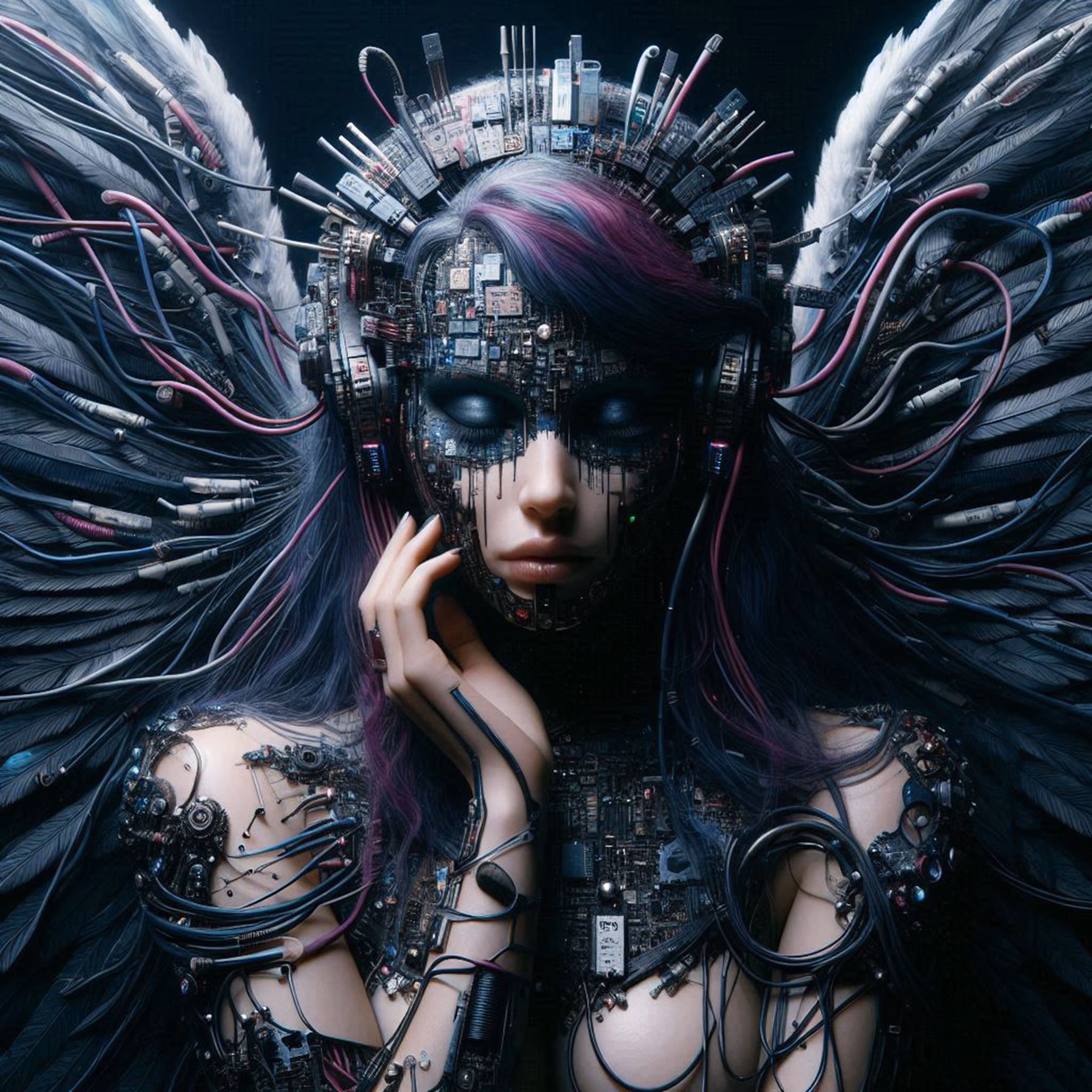 Wired Seraph