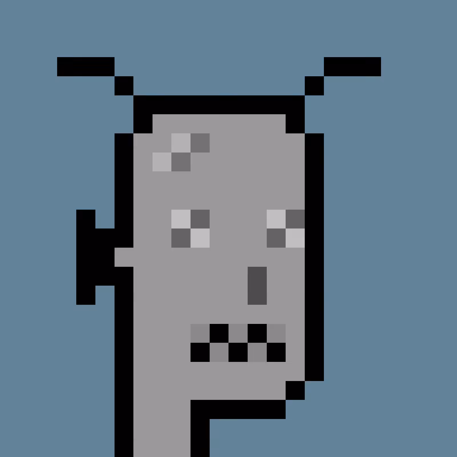 RoboPunks2048: RoboPunks 2048 #1515