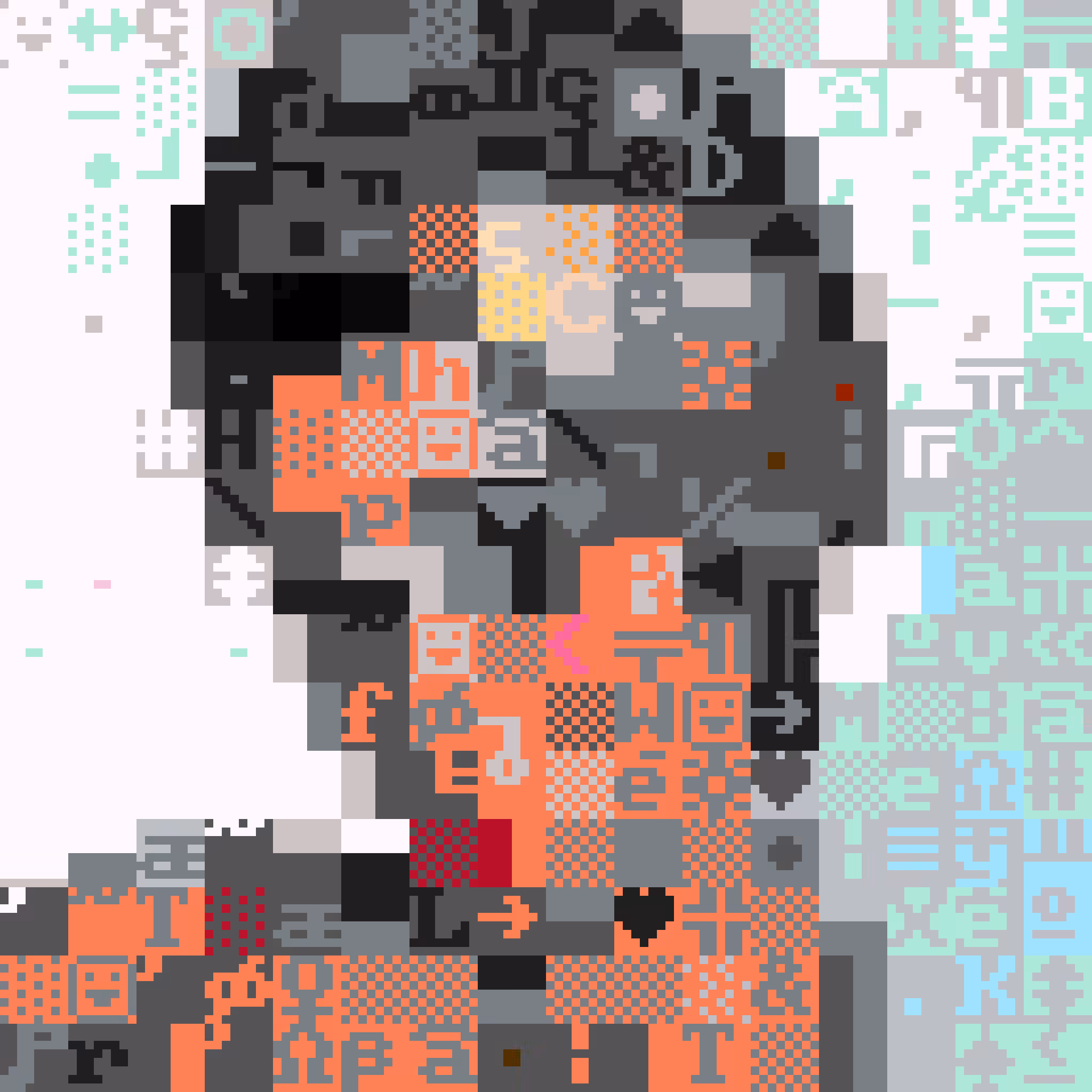 DOS-up girl #107