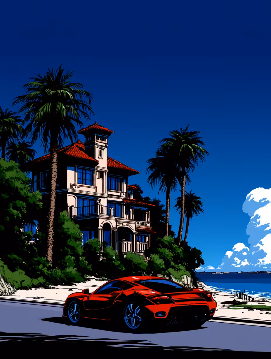 Californian Dreams