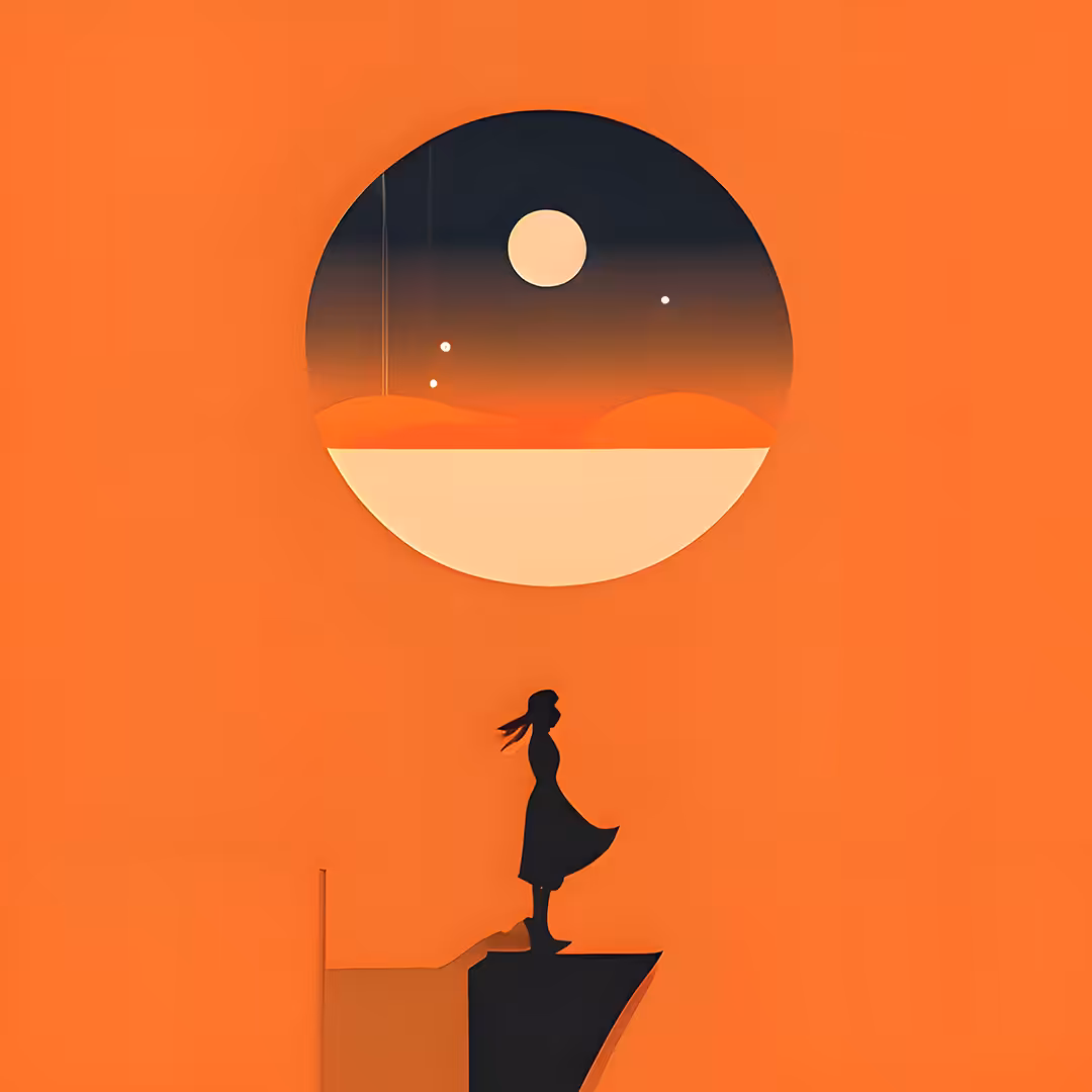 Like the moon #229