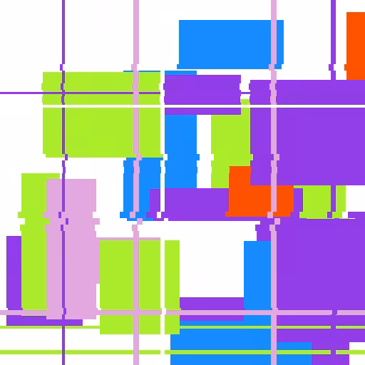 Chromatic Chaos #9724