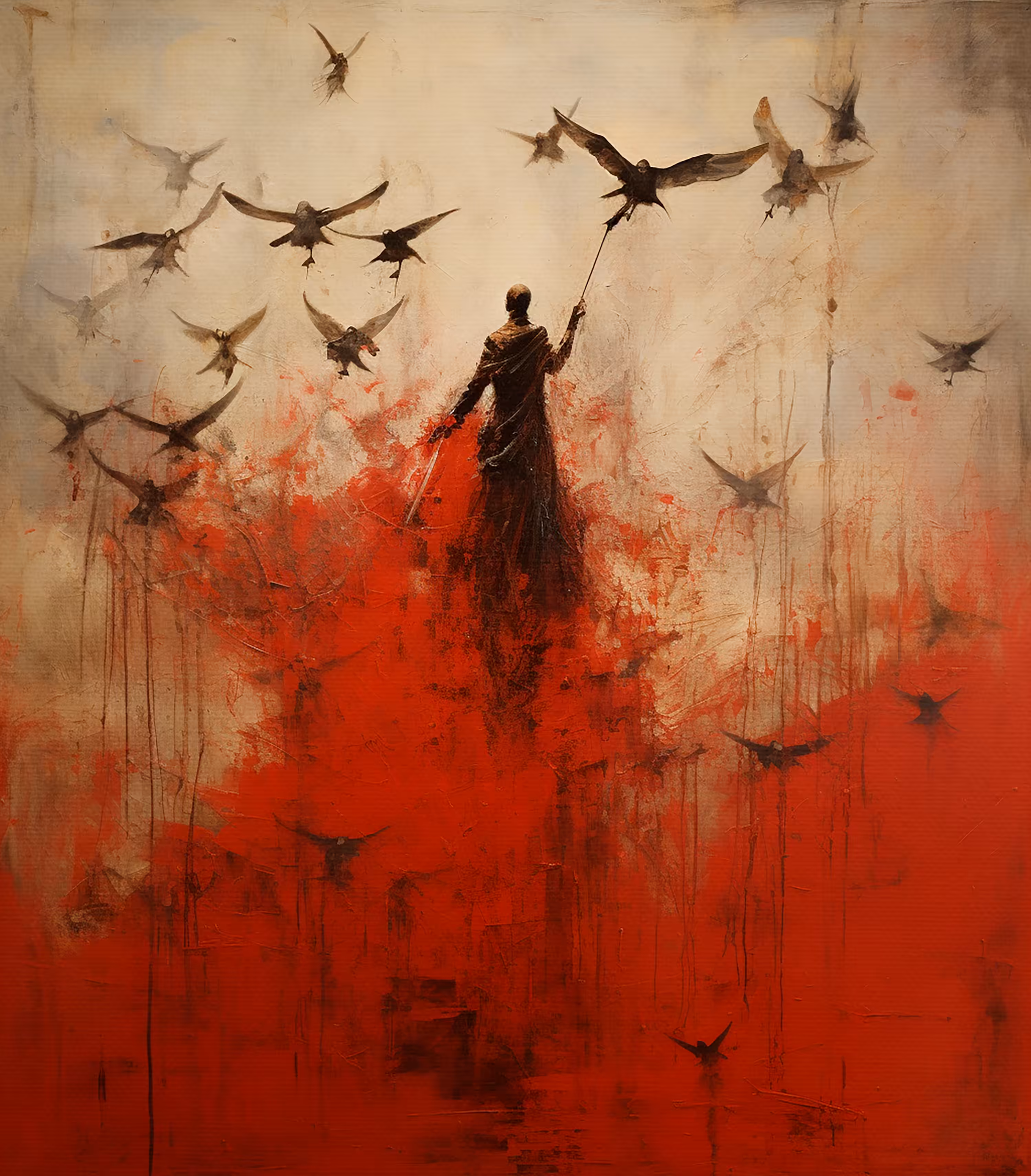 Master of birds