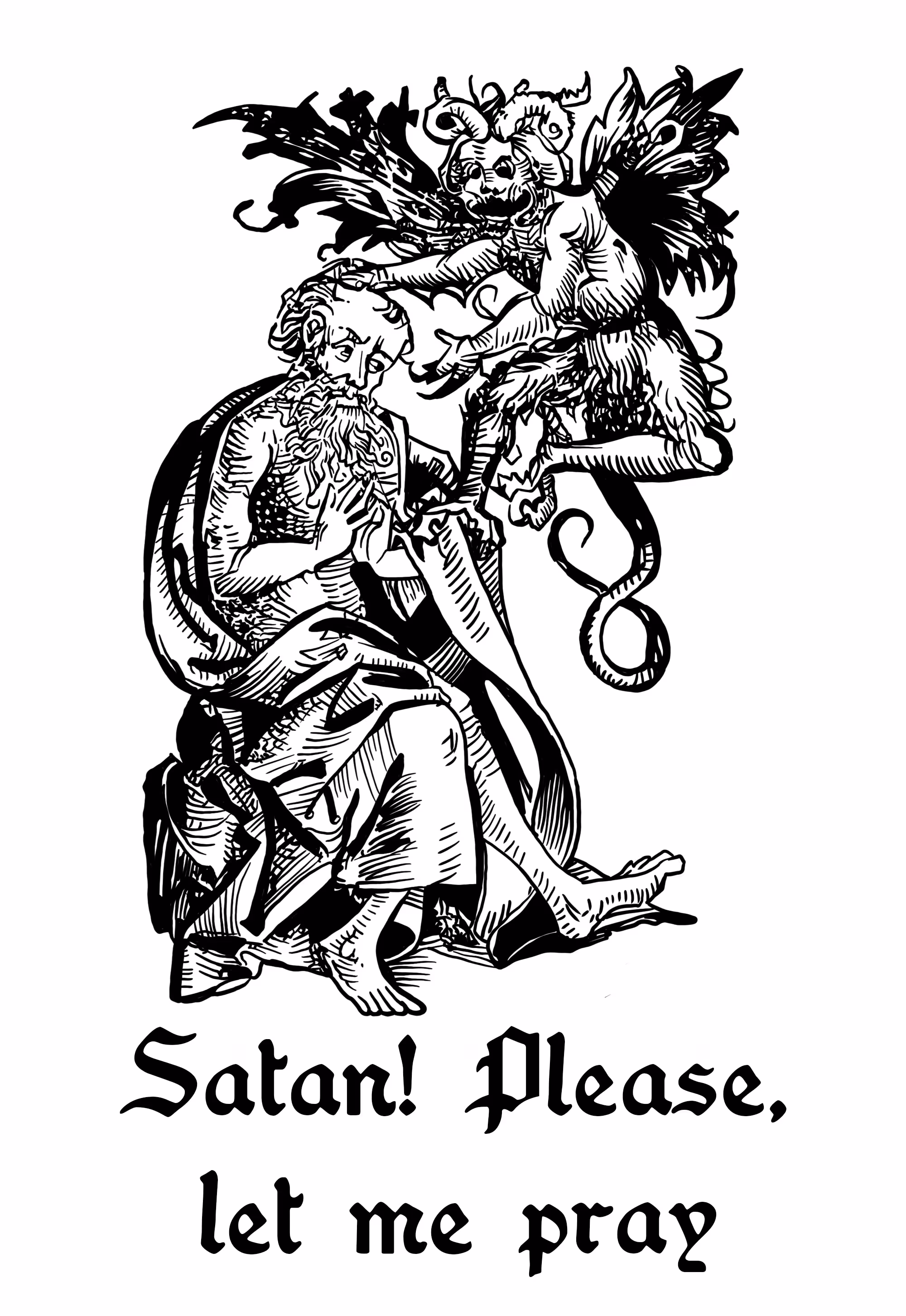 let me pray