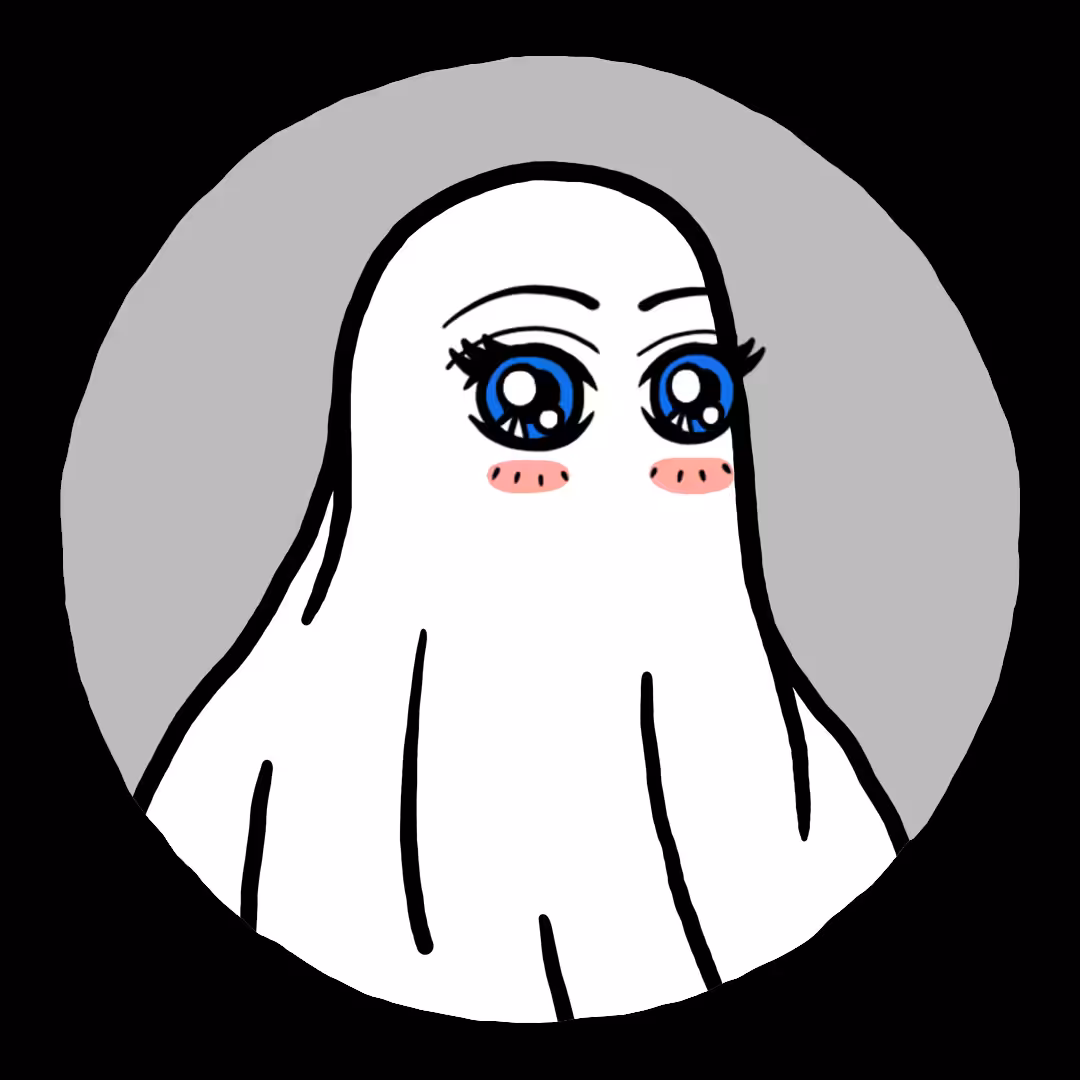 Anonymous Ghost #571