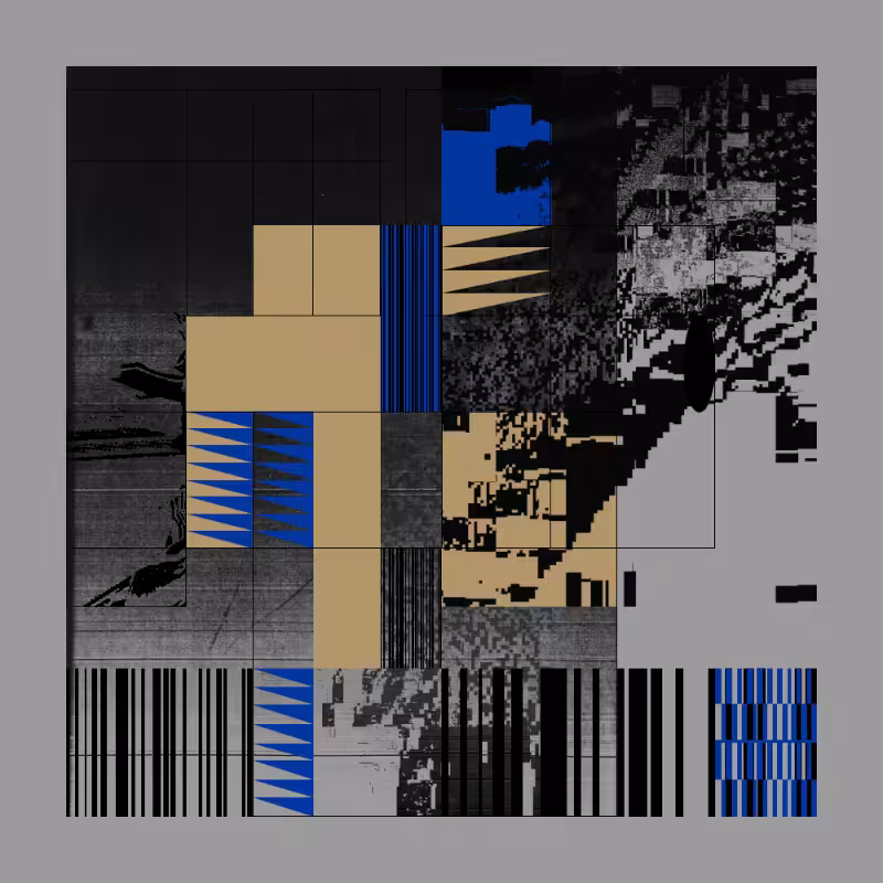 Abstraction VII #128