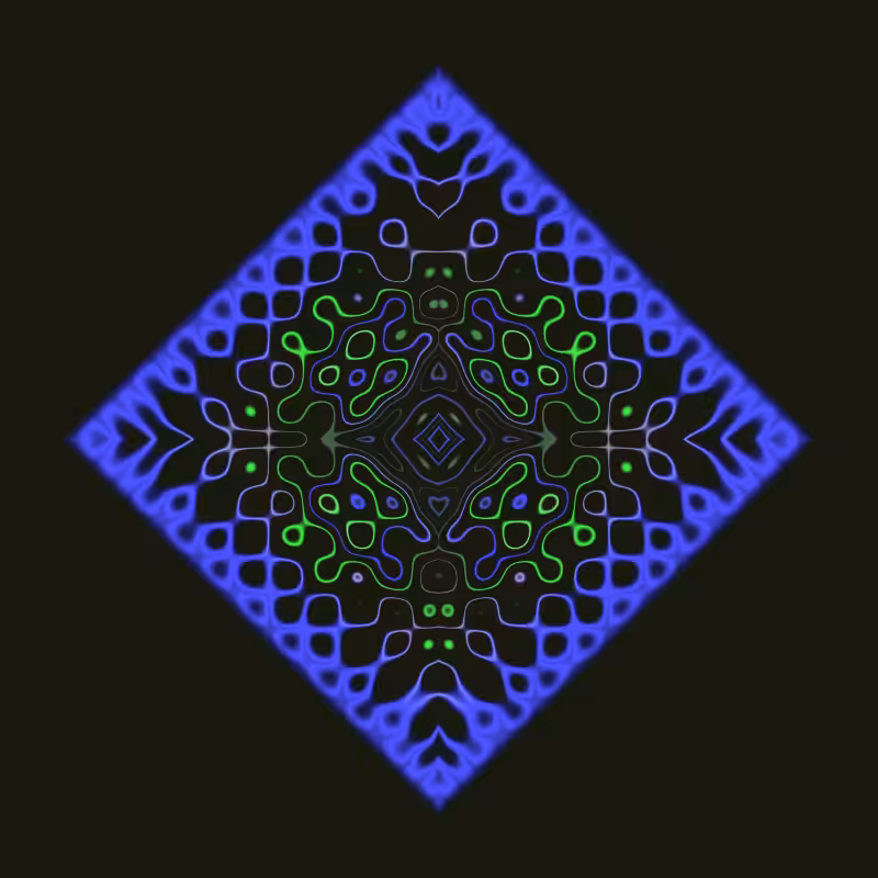 Ripple / Cymatic #204