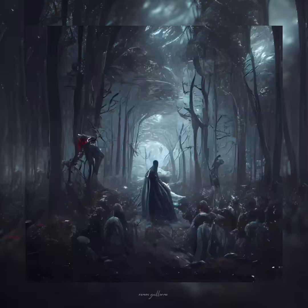 Into Dark Woods