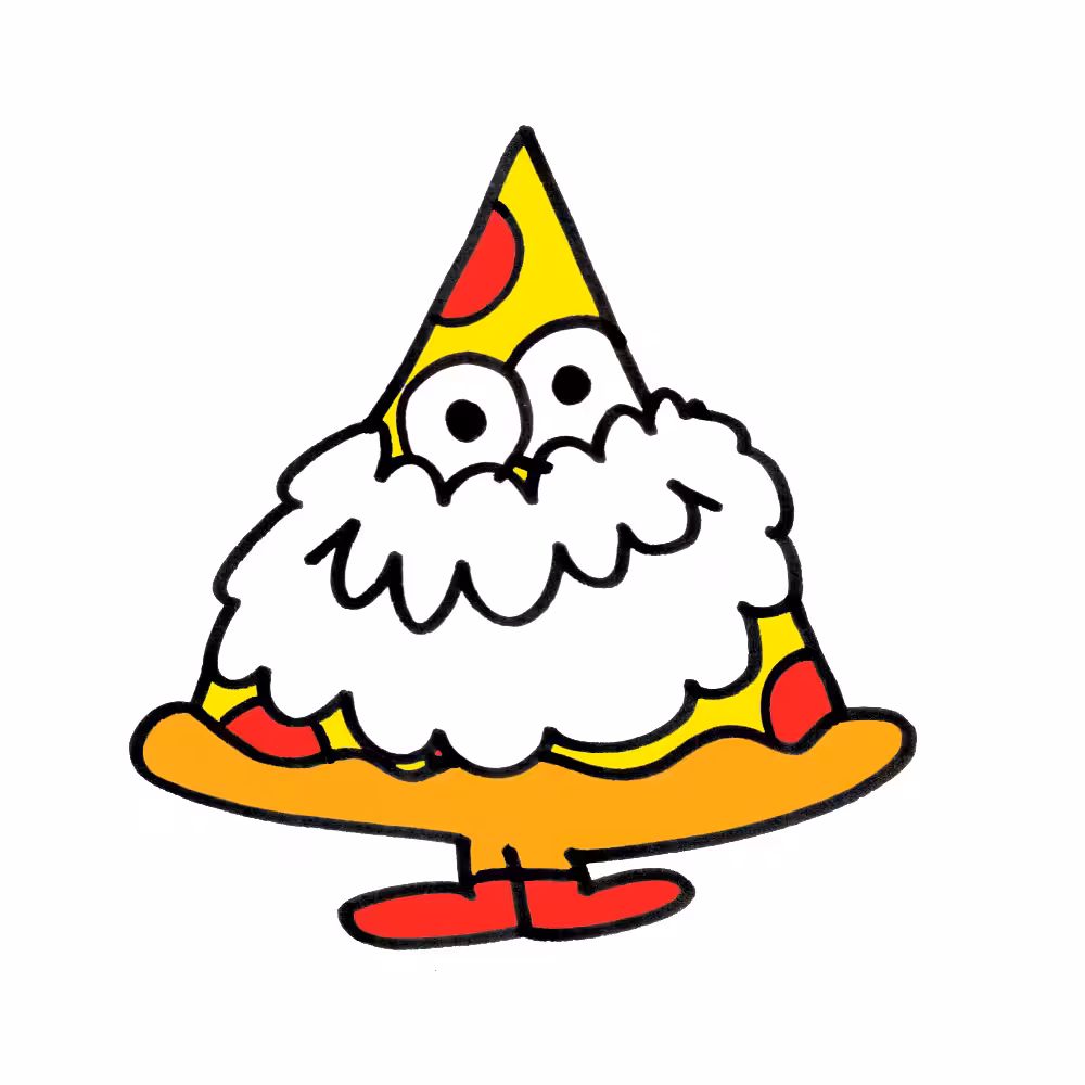 Santa Slice