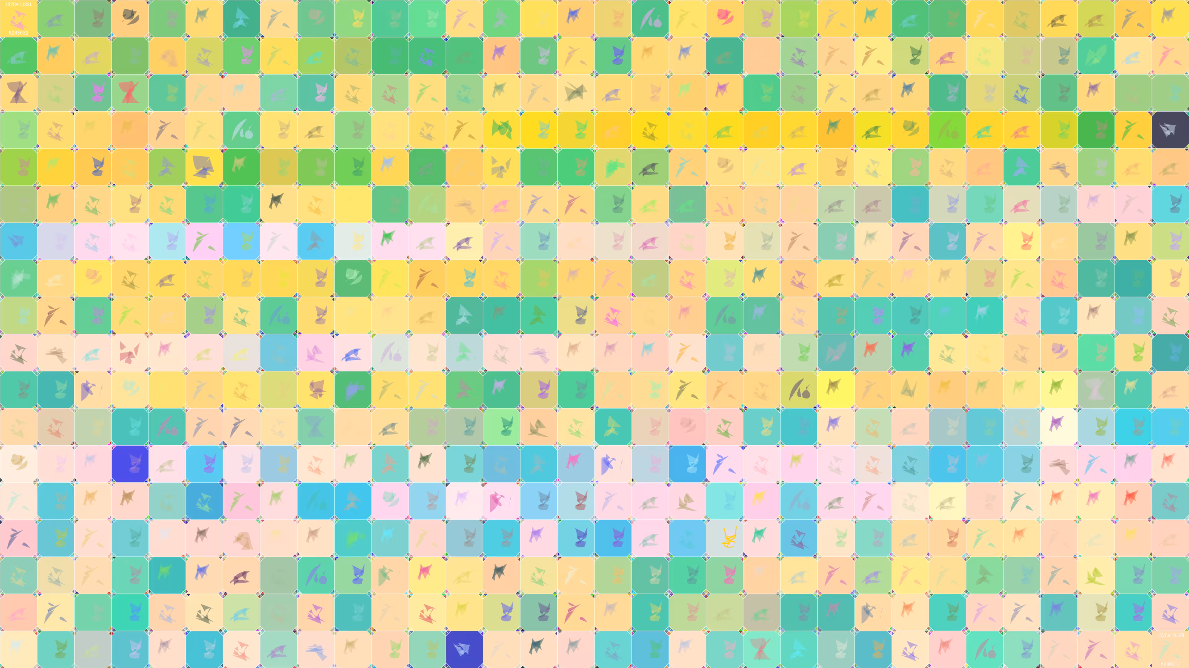 CryptoArte: Painting #9107