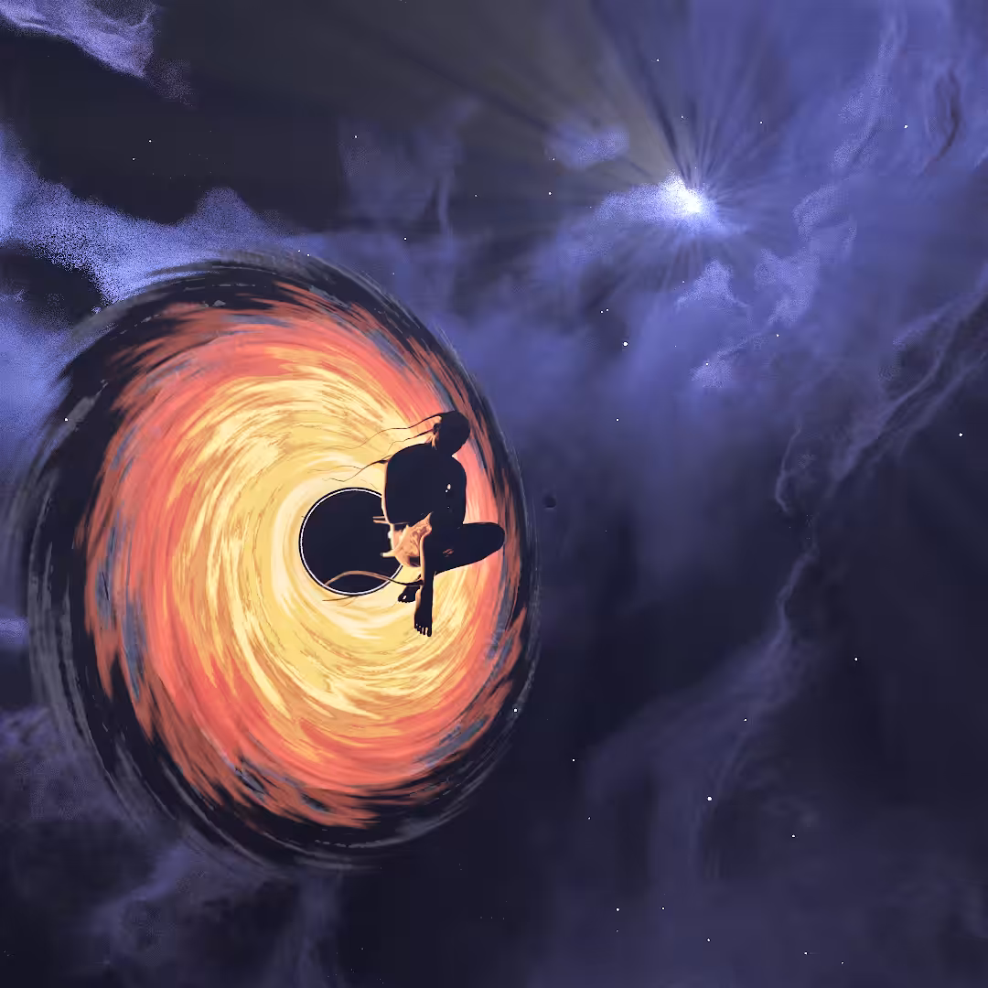 Outside the Void