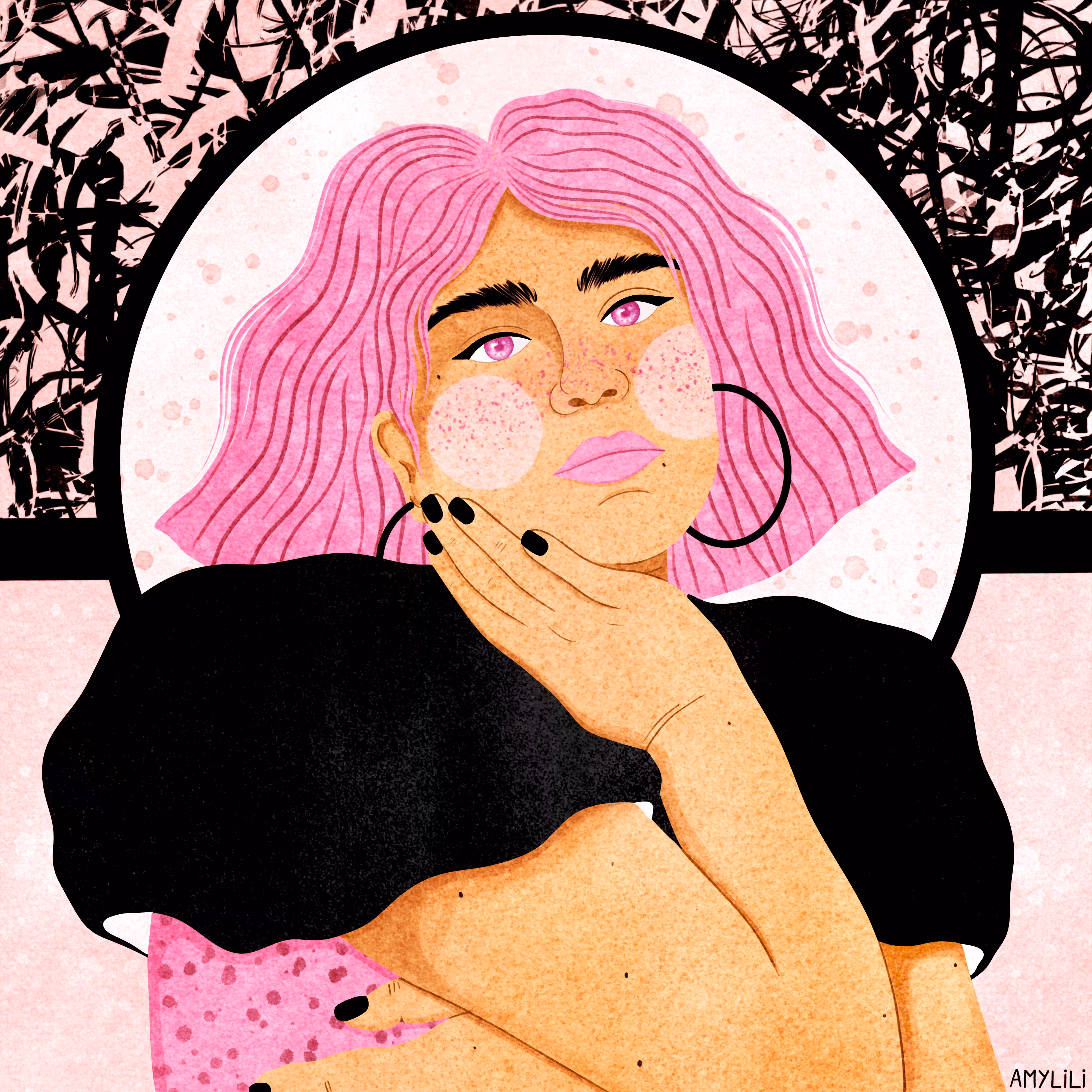 • Esther •