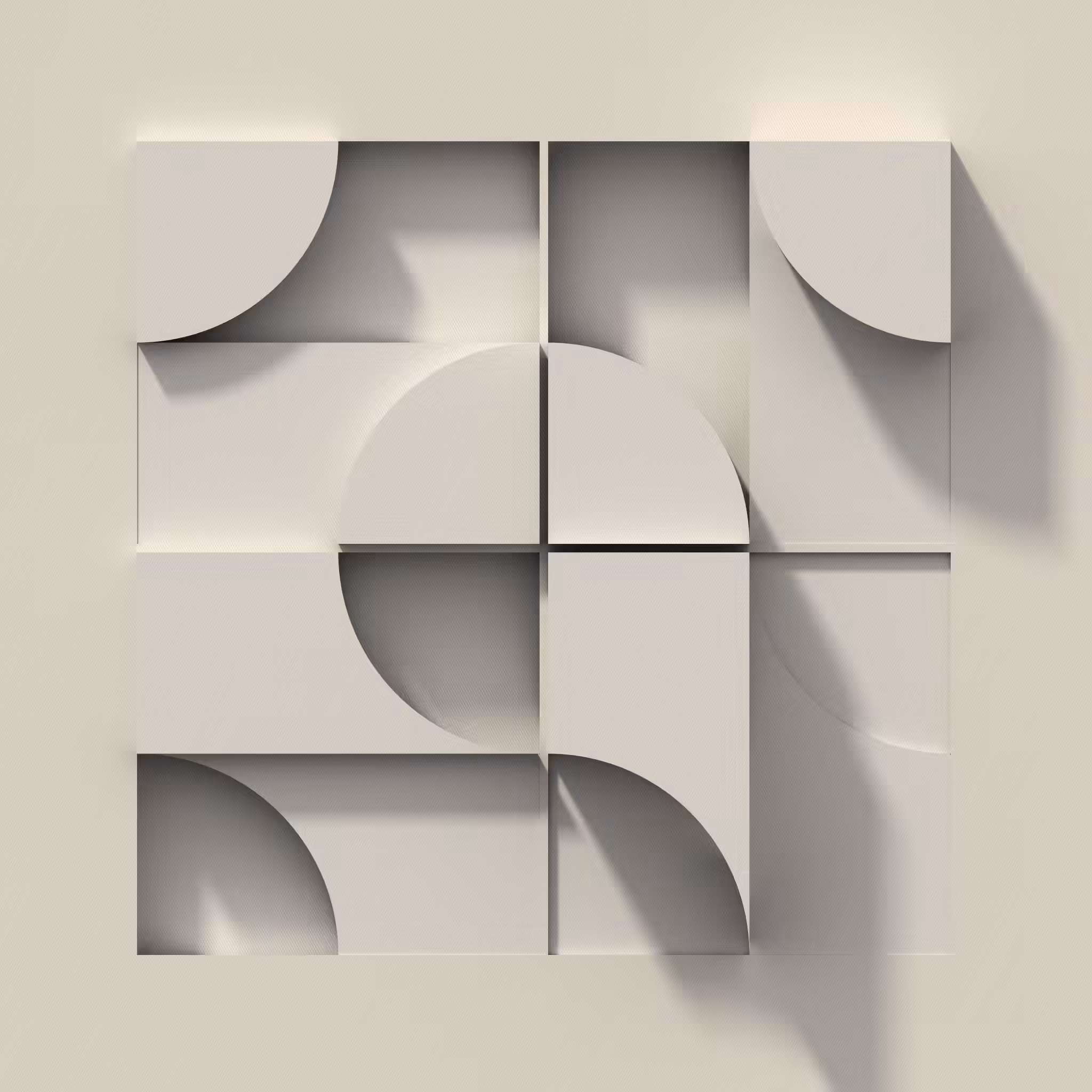 Contemporary Relief #182