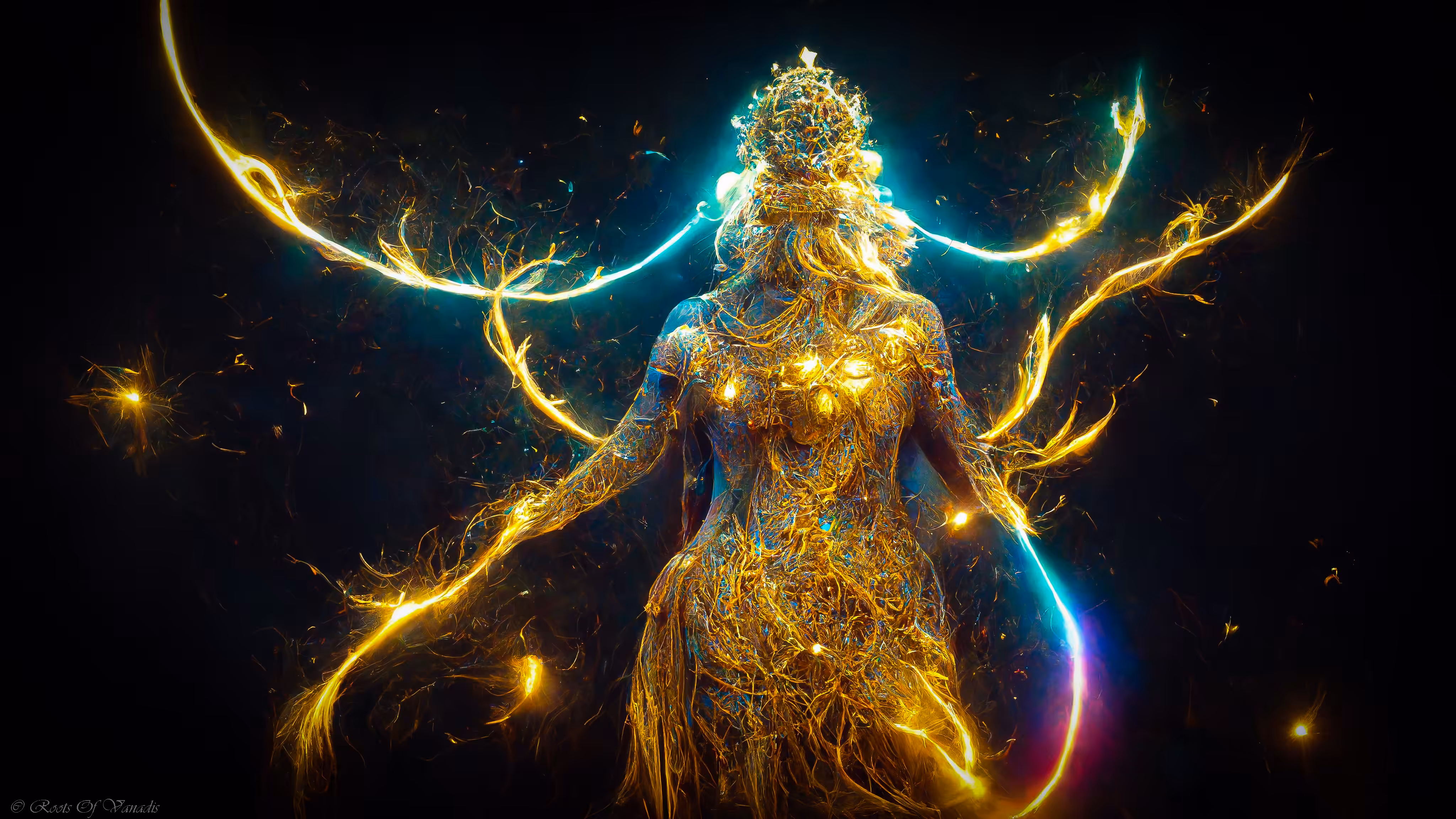 Freyja's Form 