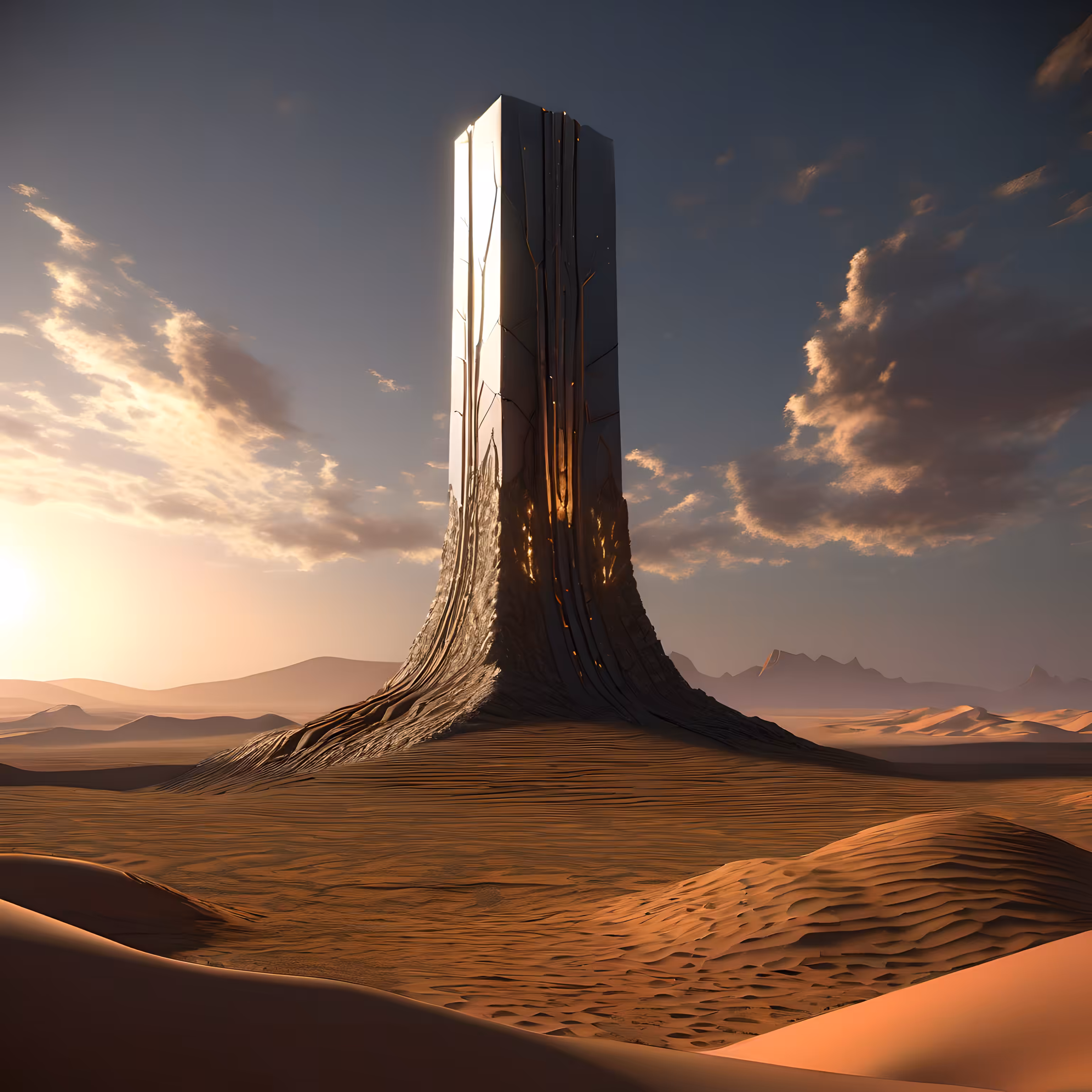 Monoliths #26