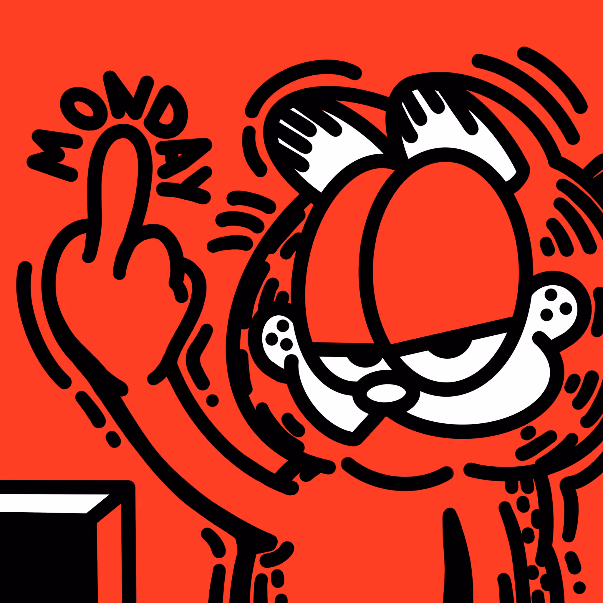 I Hate Mondays