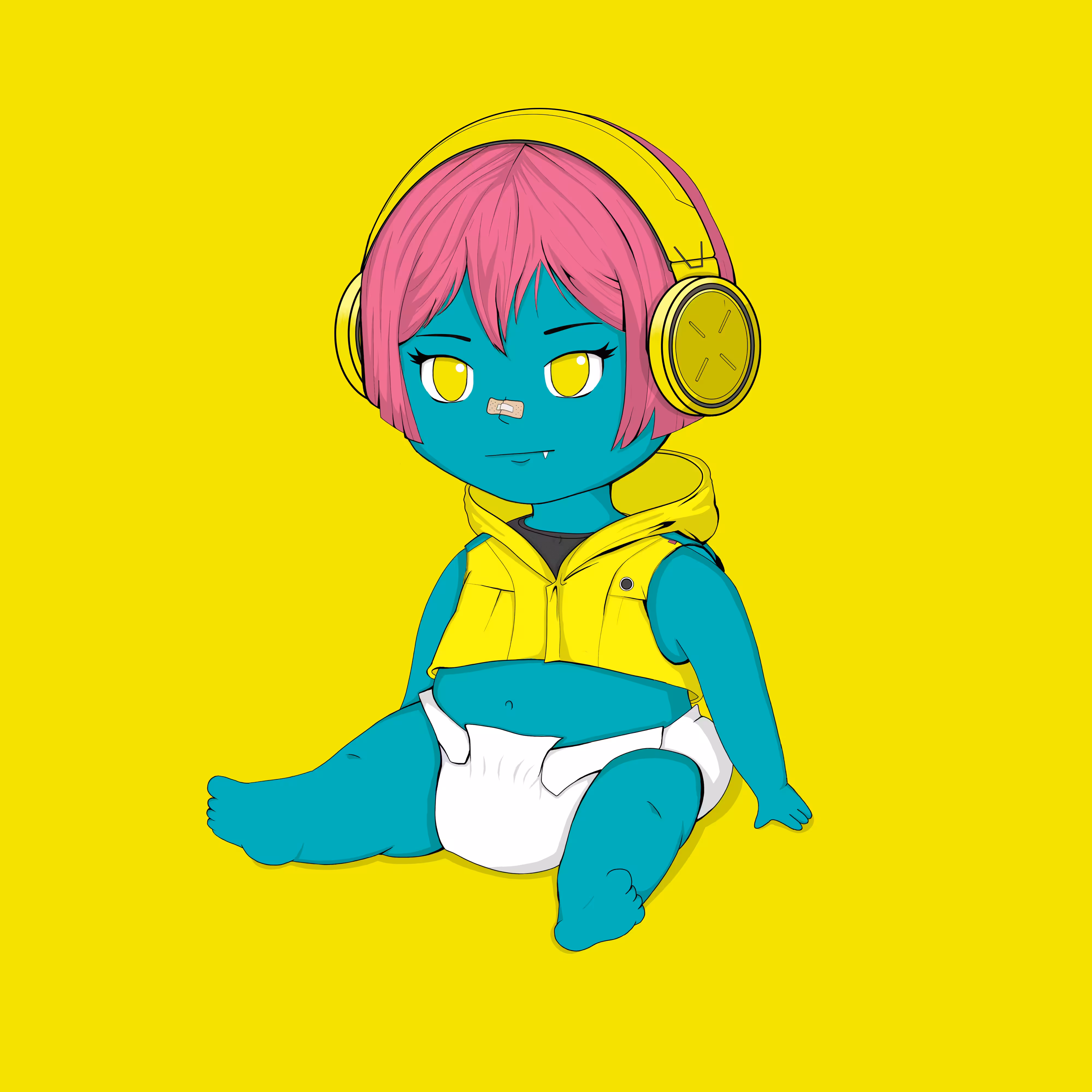 0N1-Baby #8