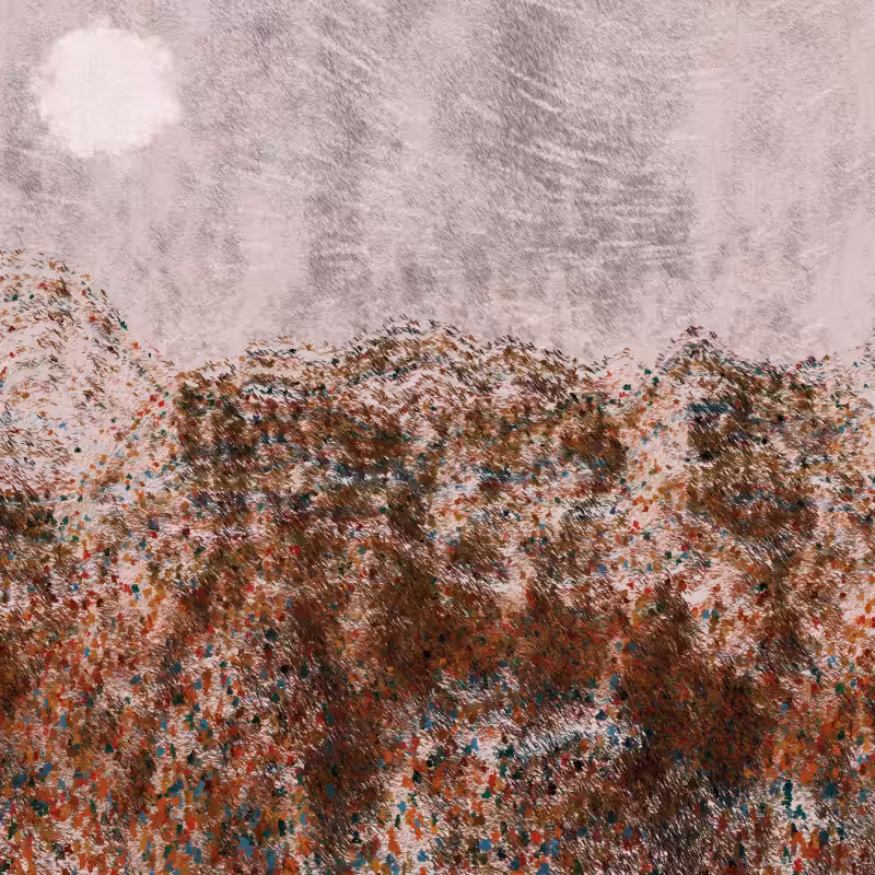 Cold Mountain #354