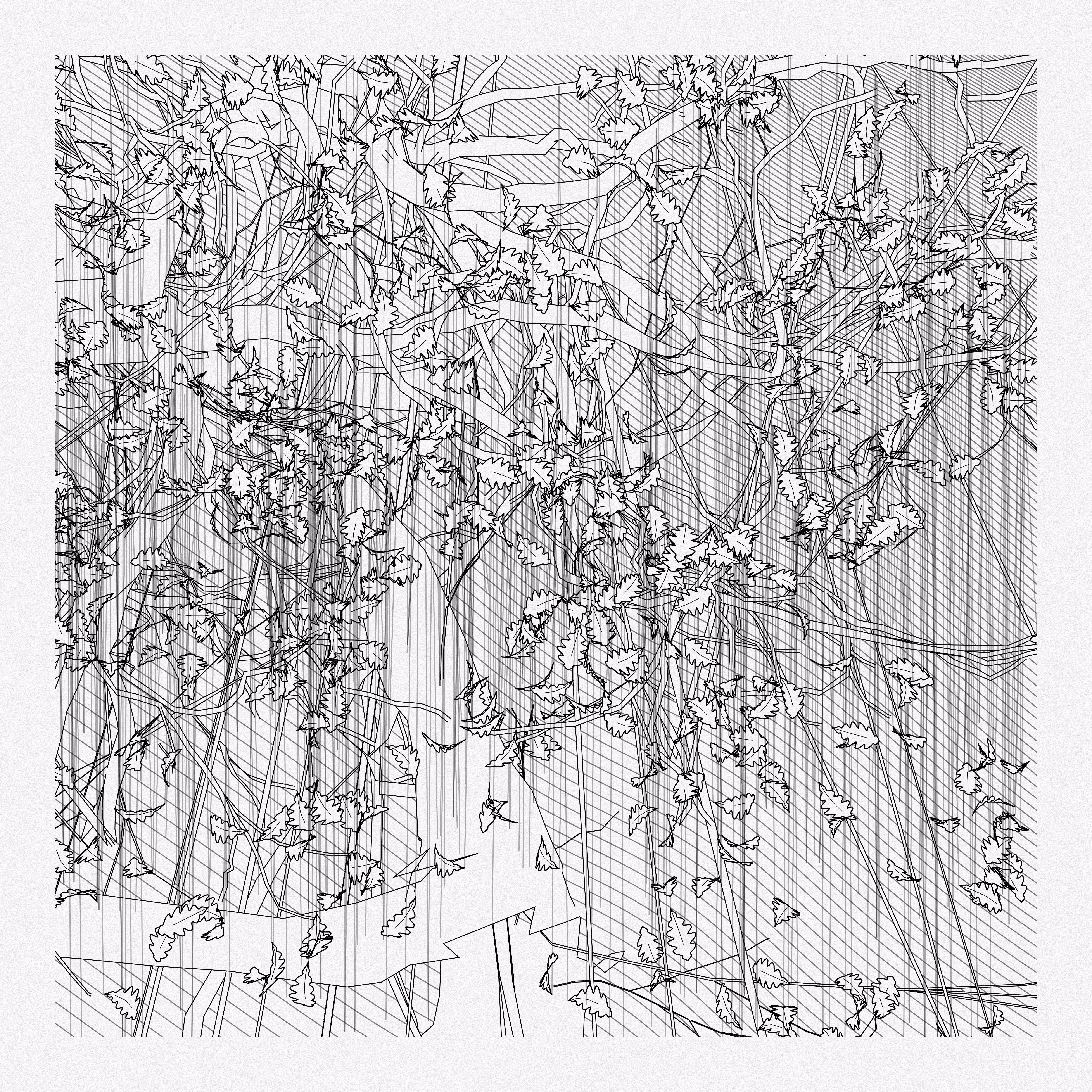 A Bugged Forest #387