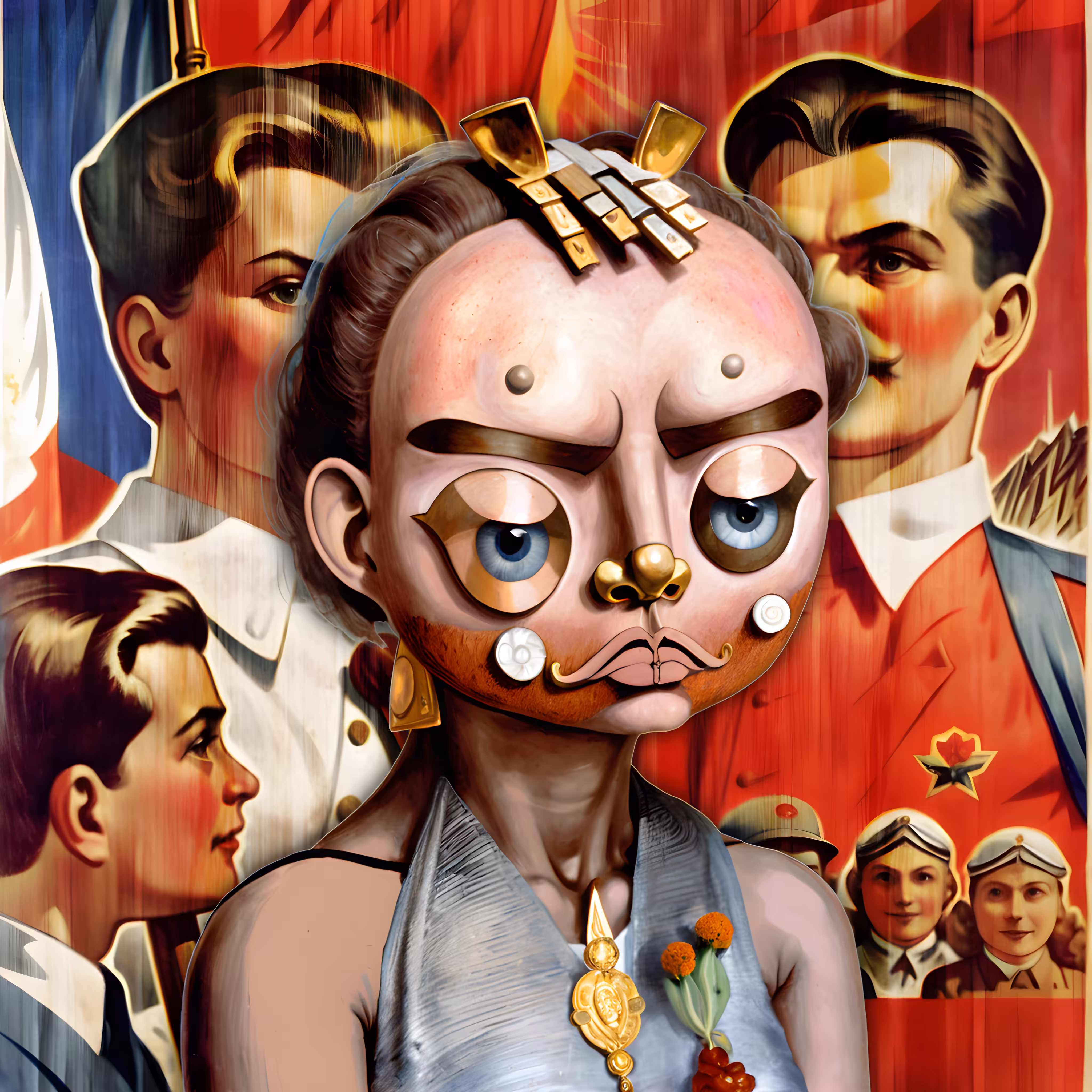 Art DeCC0s: Art DeCC0 #7871