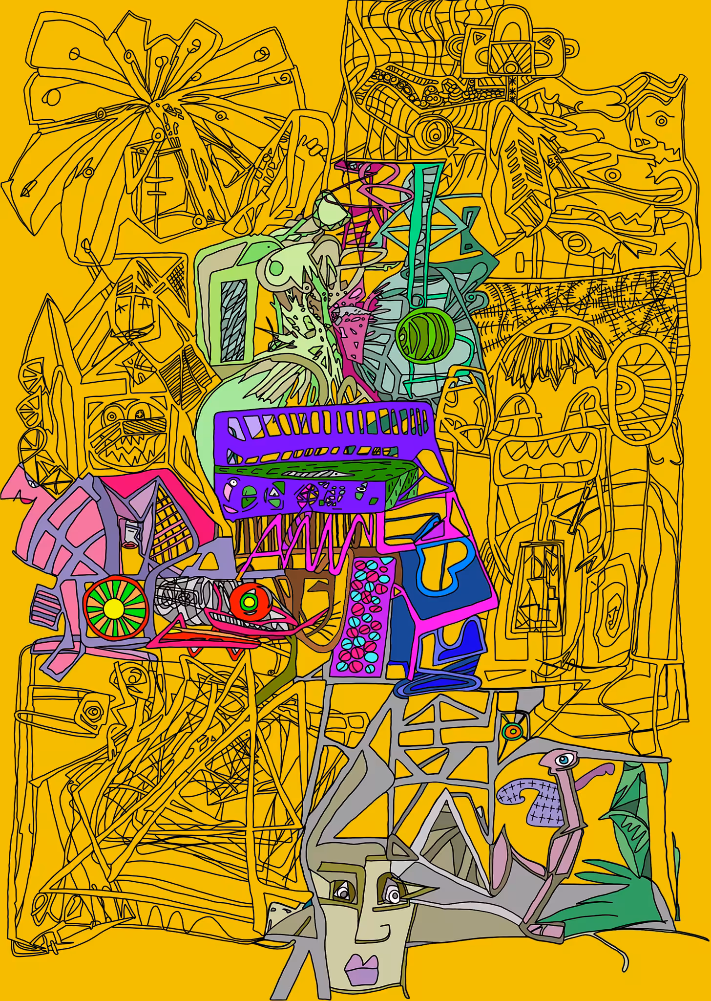 Mind Puzzle