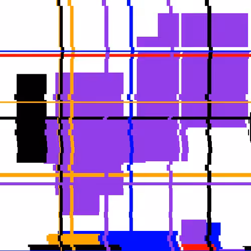 Chromatic Chaos #6416