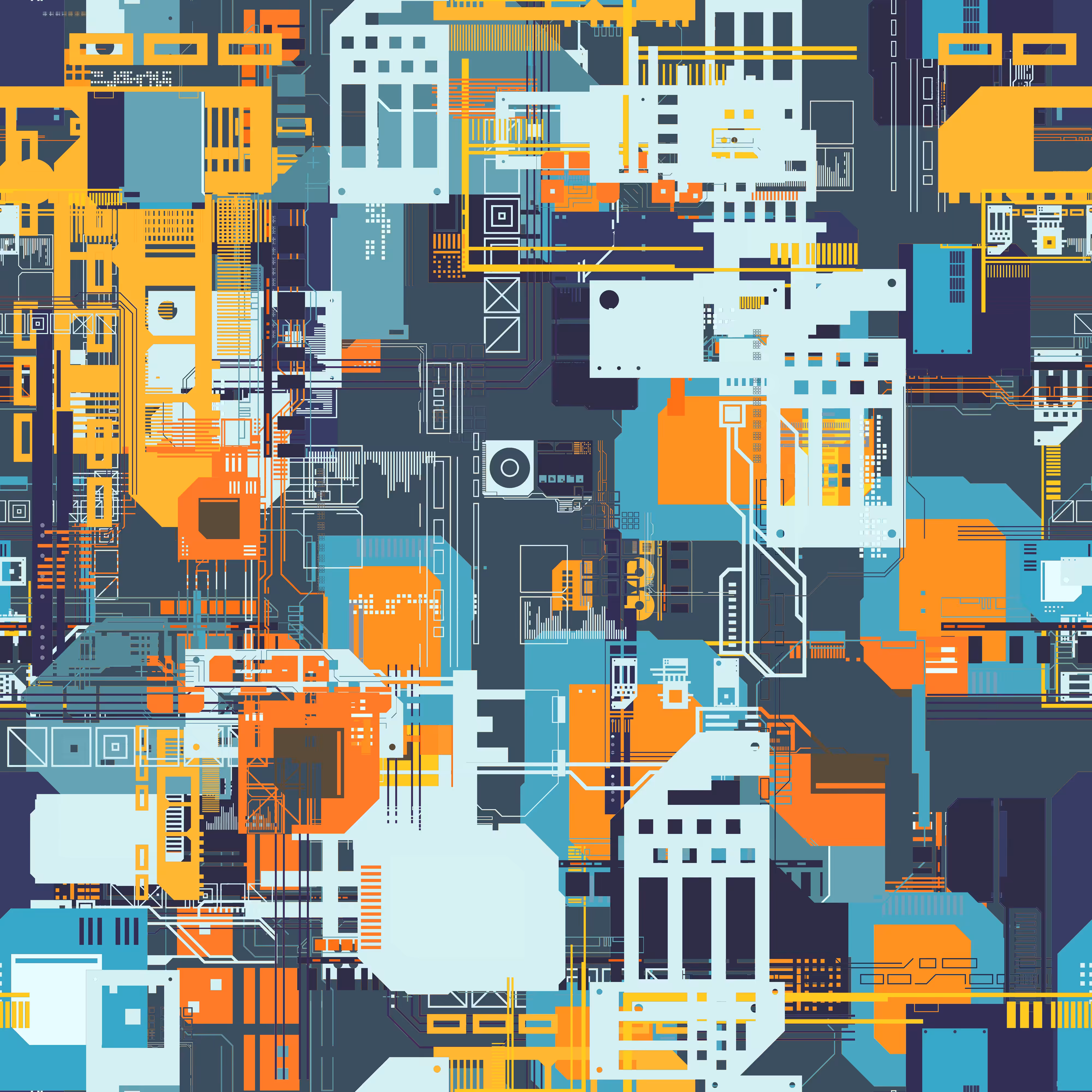 Splice Tile #185