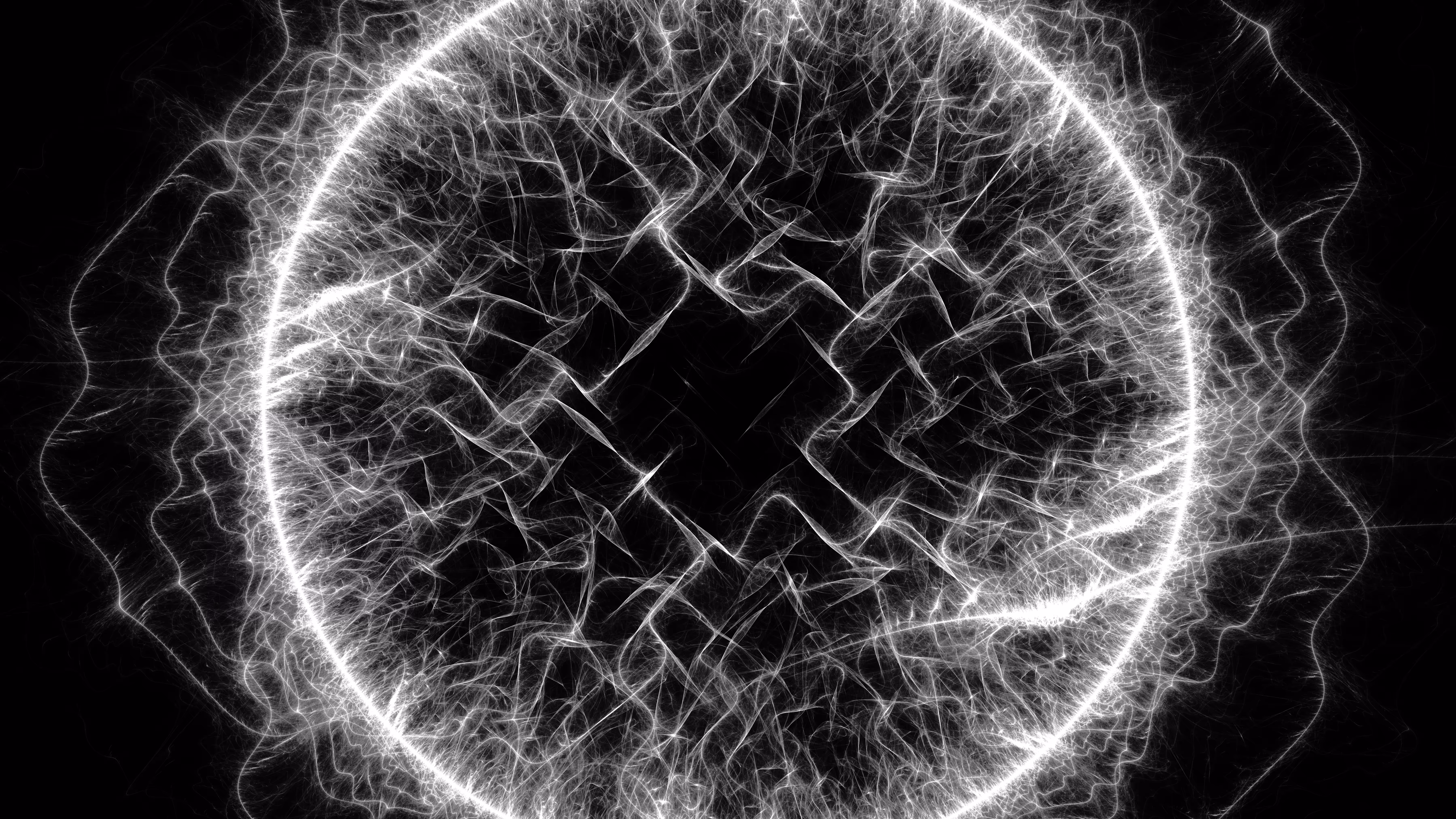 Noise in the darkness #1/100