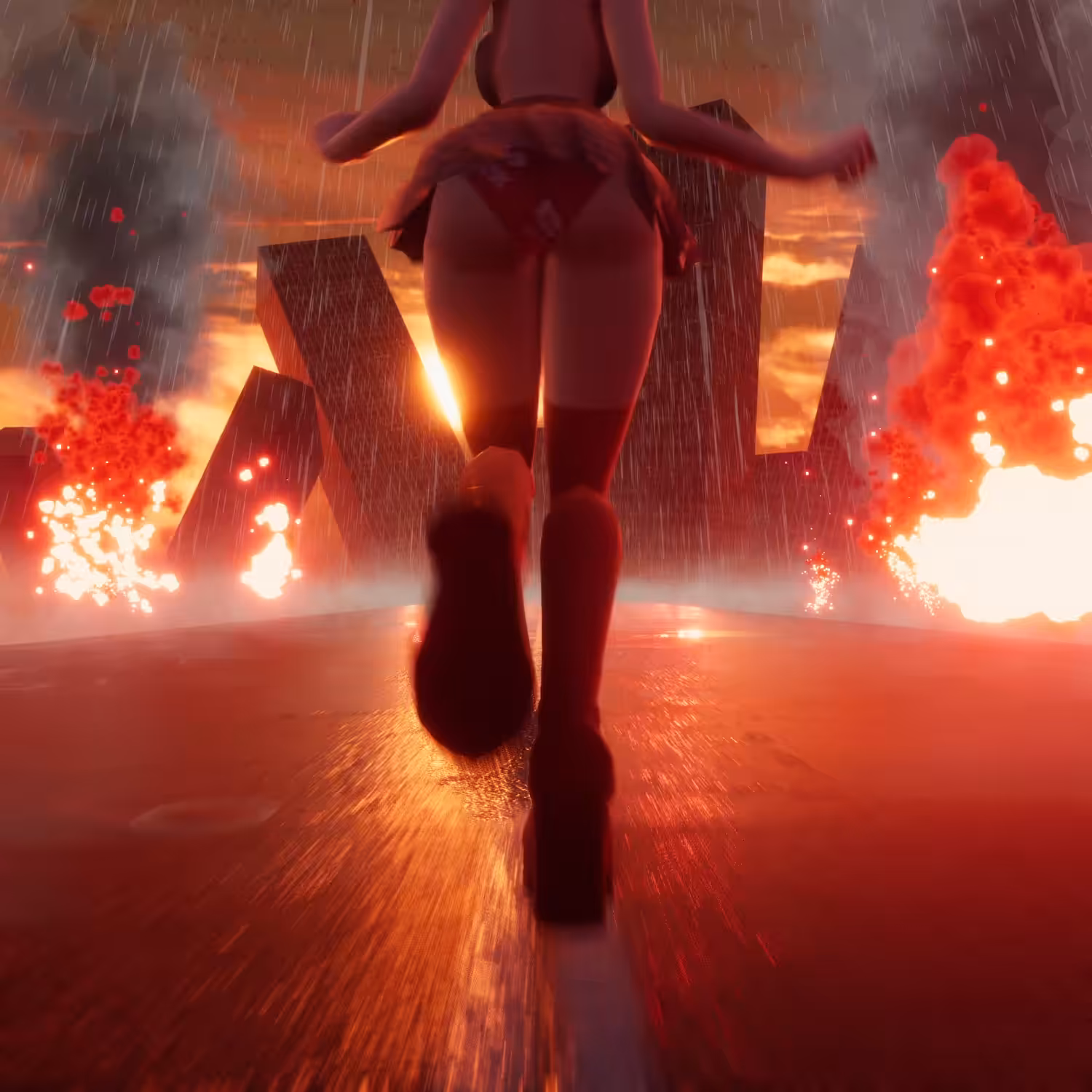 Running for Your Life