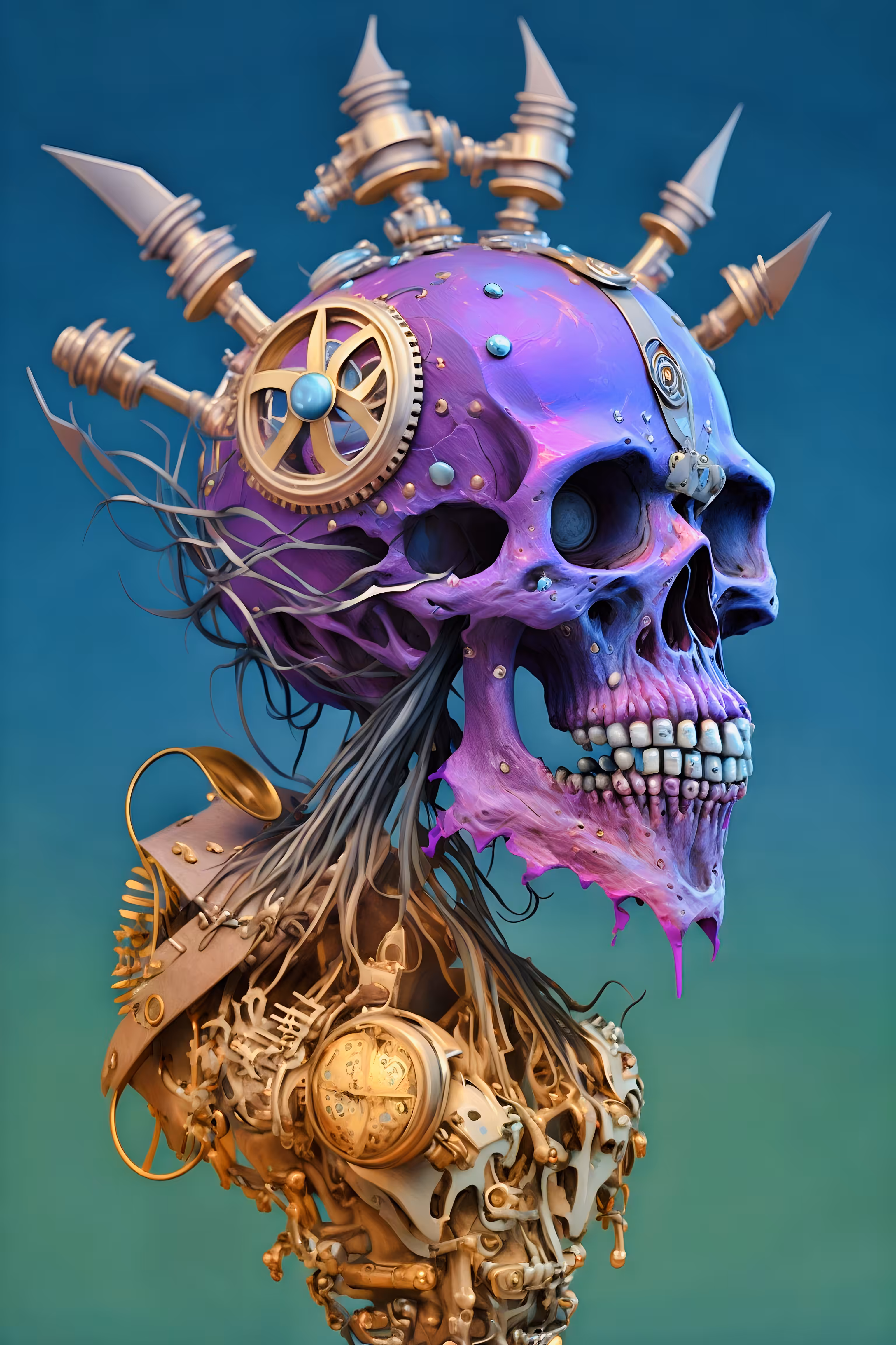 The Skullz #2
