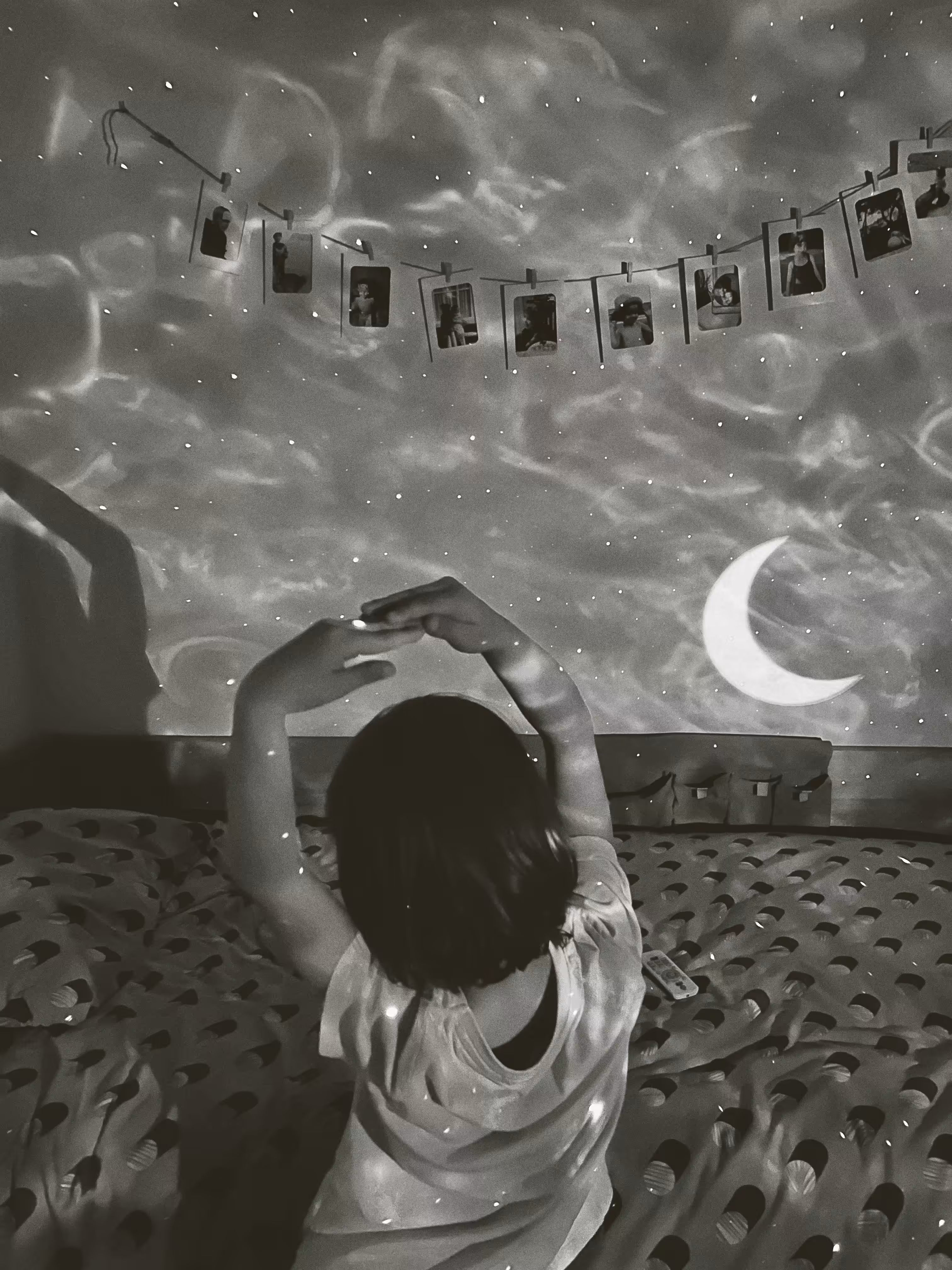 “Dancing in the moonlight”