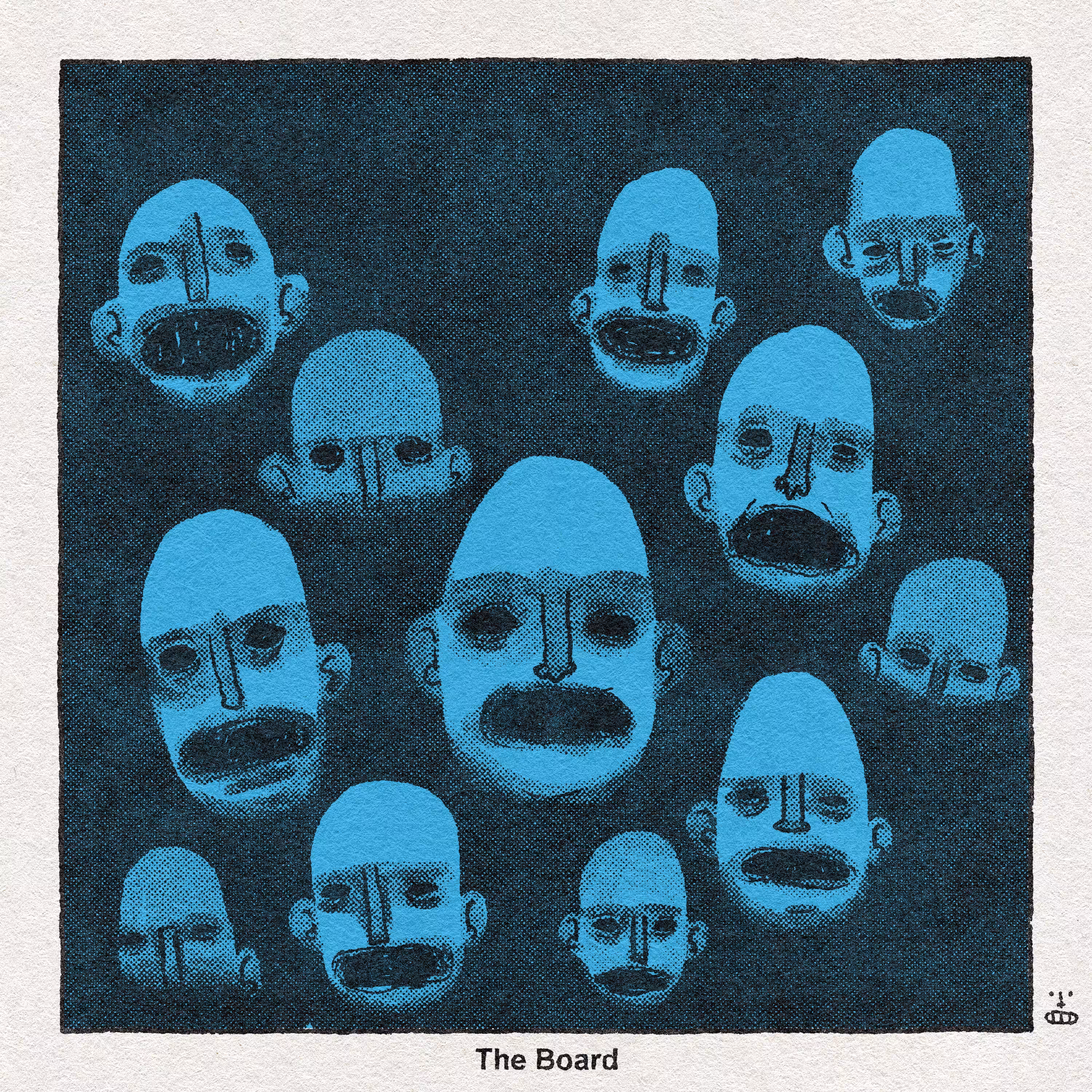 Corporate Bestiary #07 - The Board