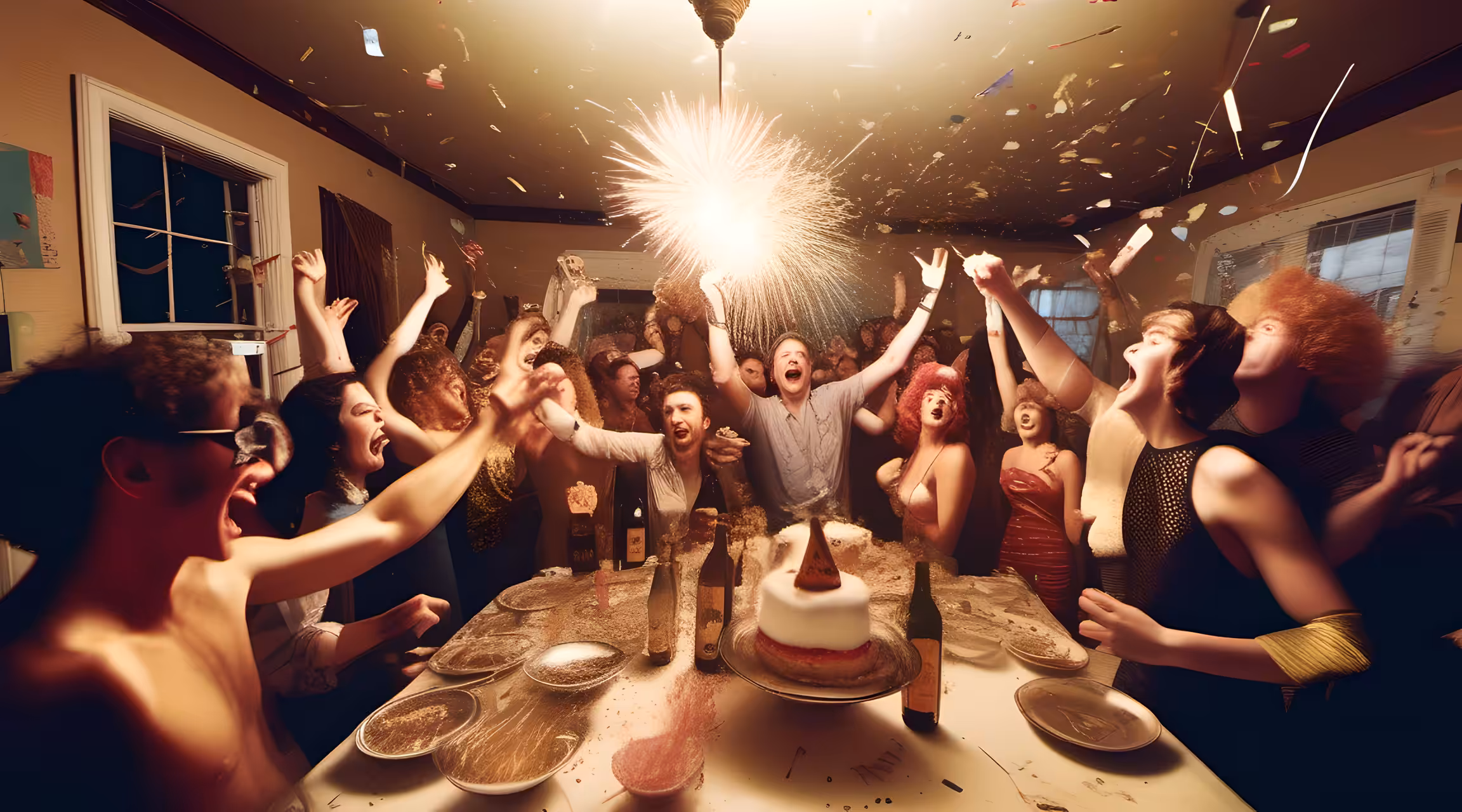 Official EmProps' New Year's Celebration Photos #63