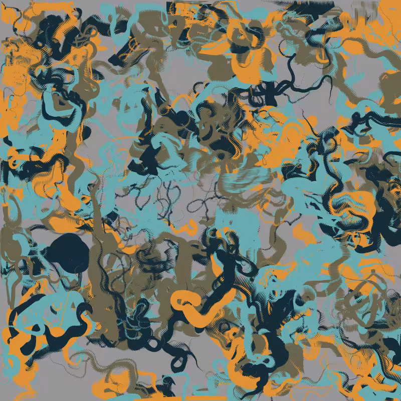 Brush Strokes #15