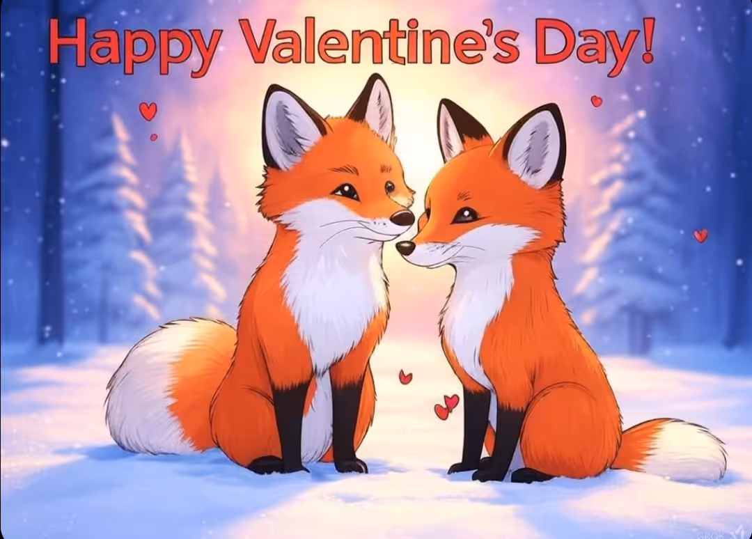 Valentine's Day  
