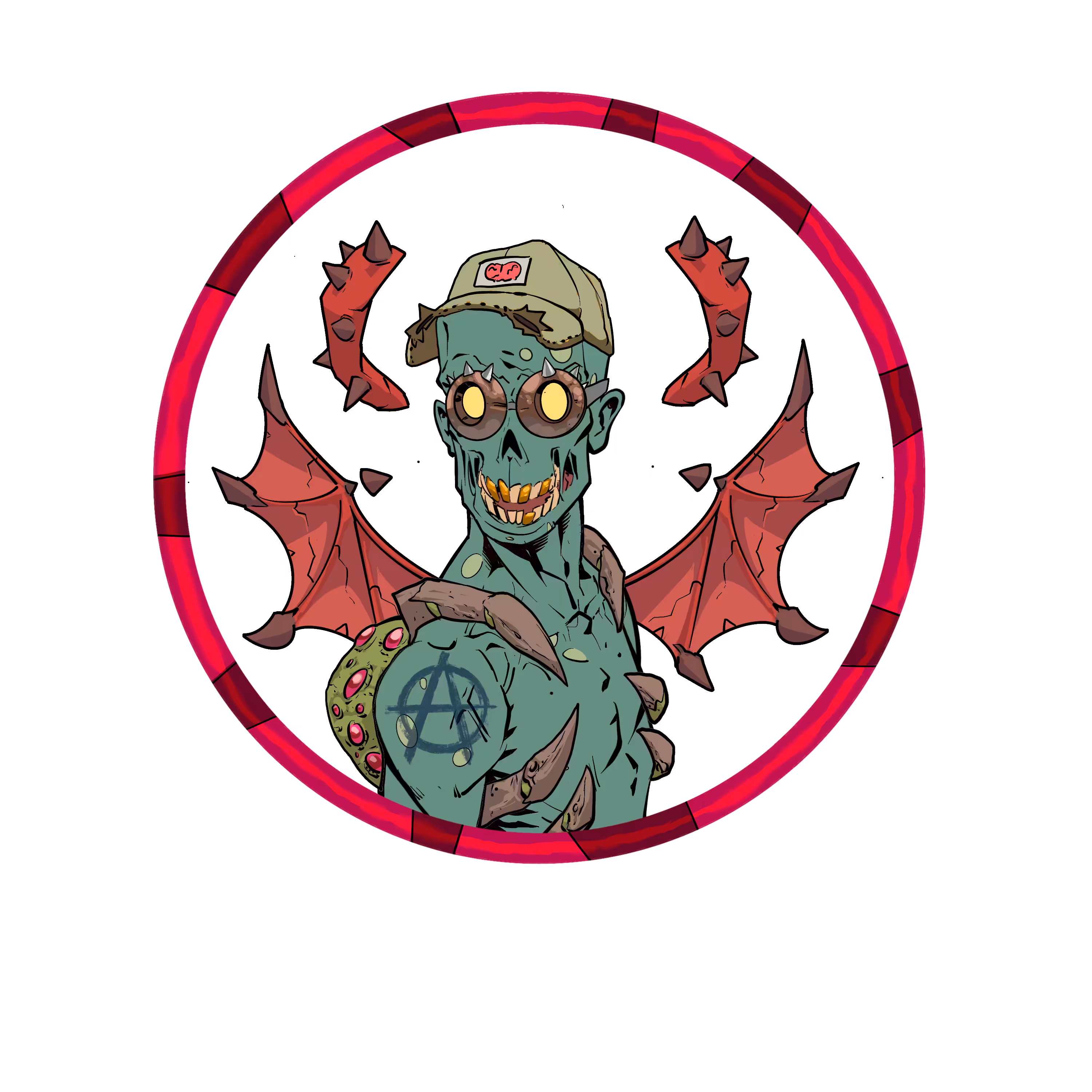 Gliese Zombies #87