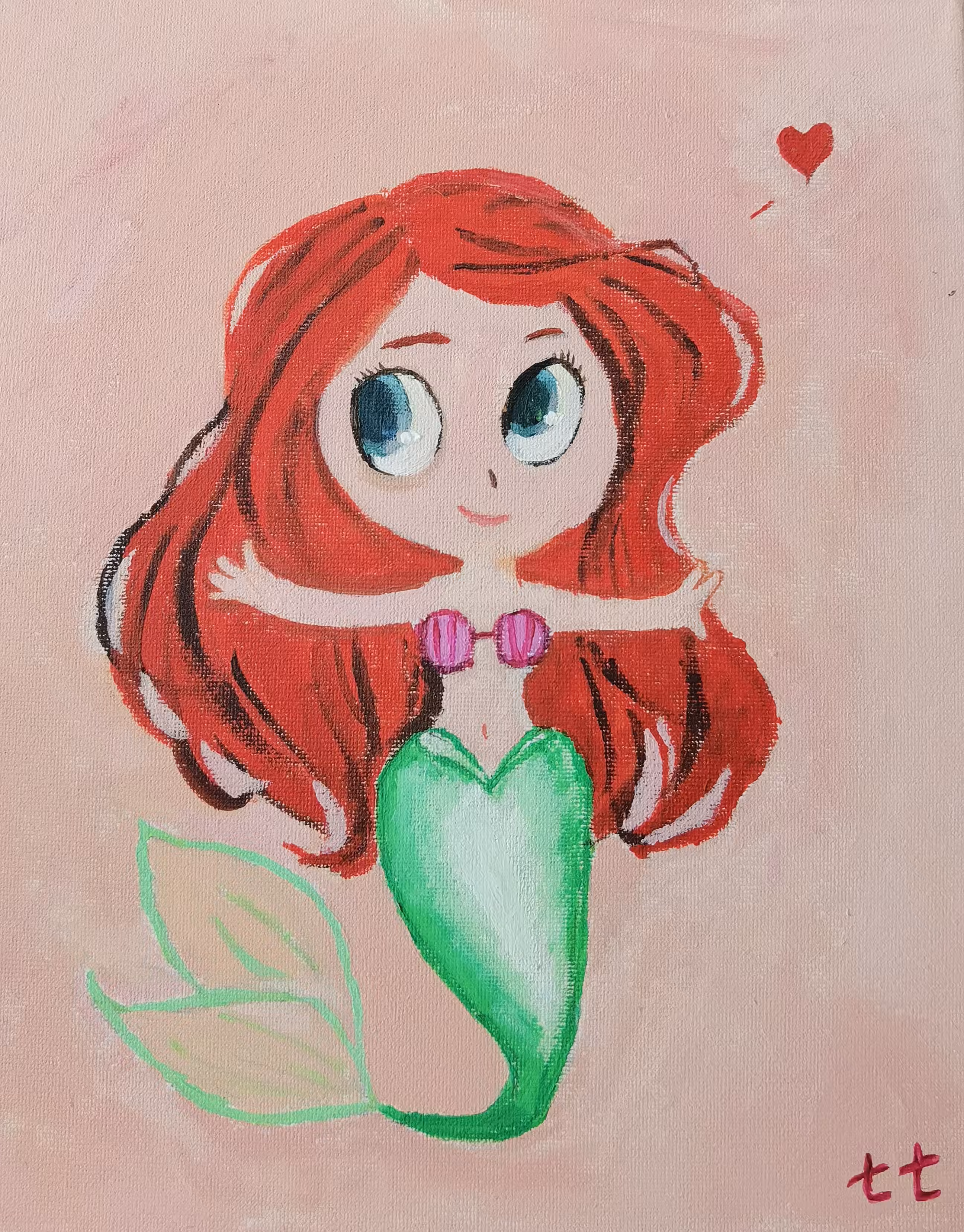 The Little Mermaid