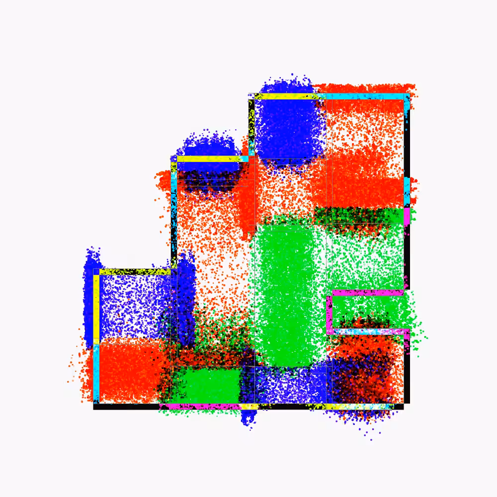 Nearly controlled diffusion #45