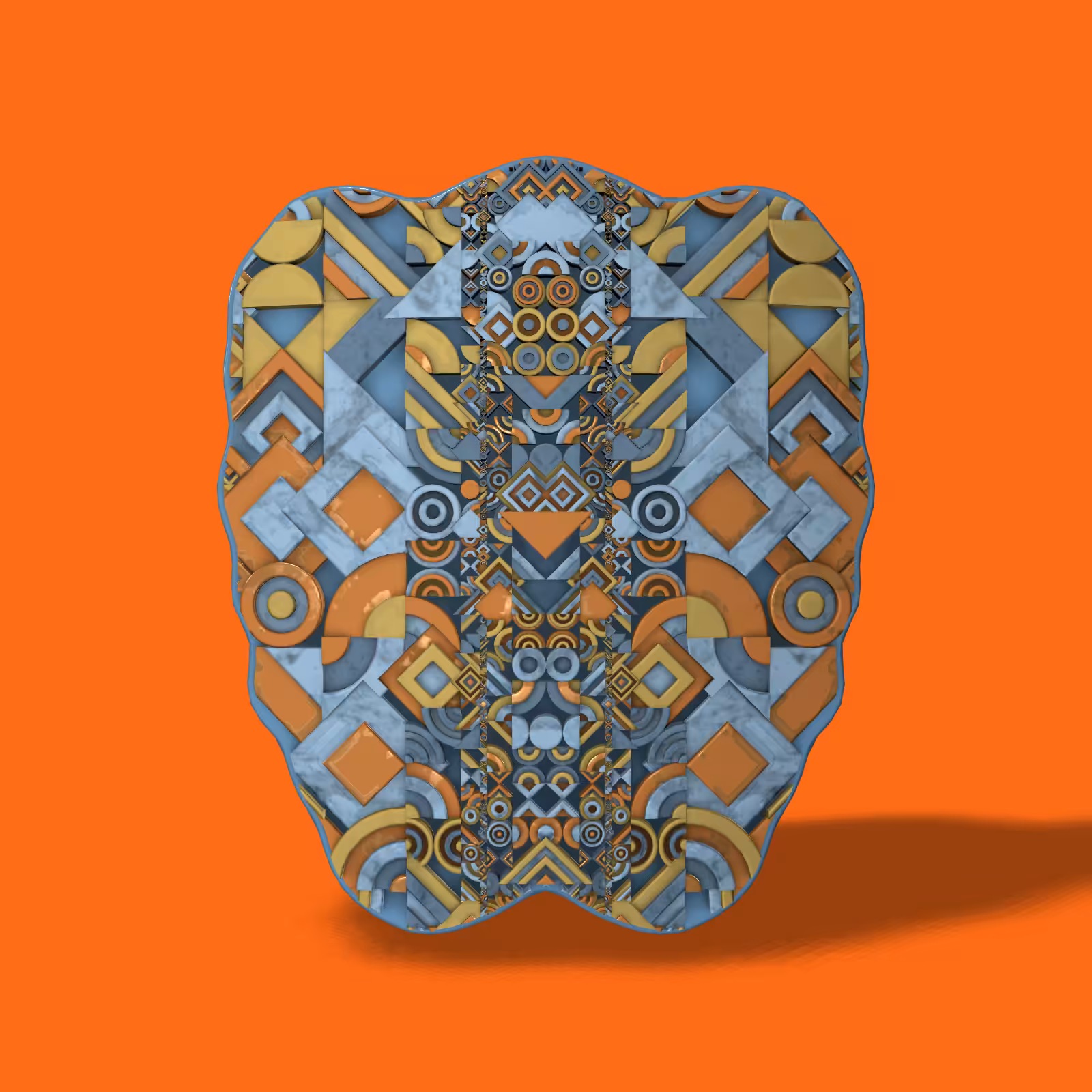 3D Generativemasks #4919