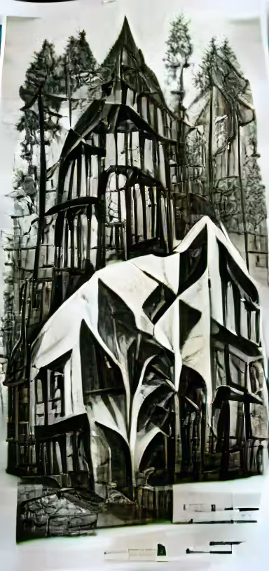 Generated adversarial speculative architecture 22