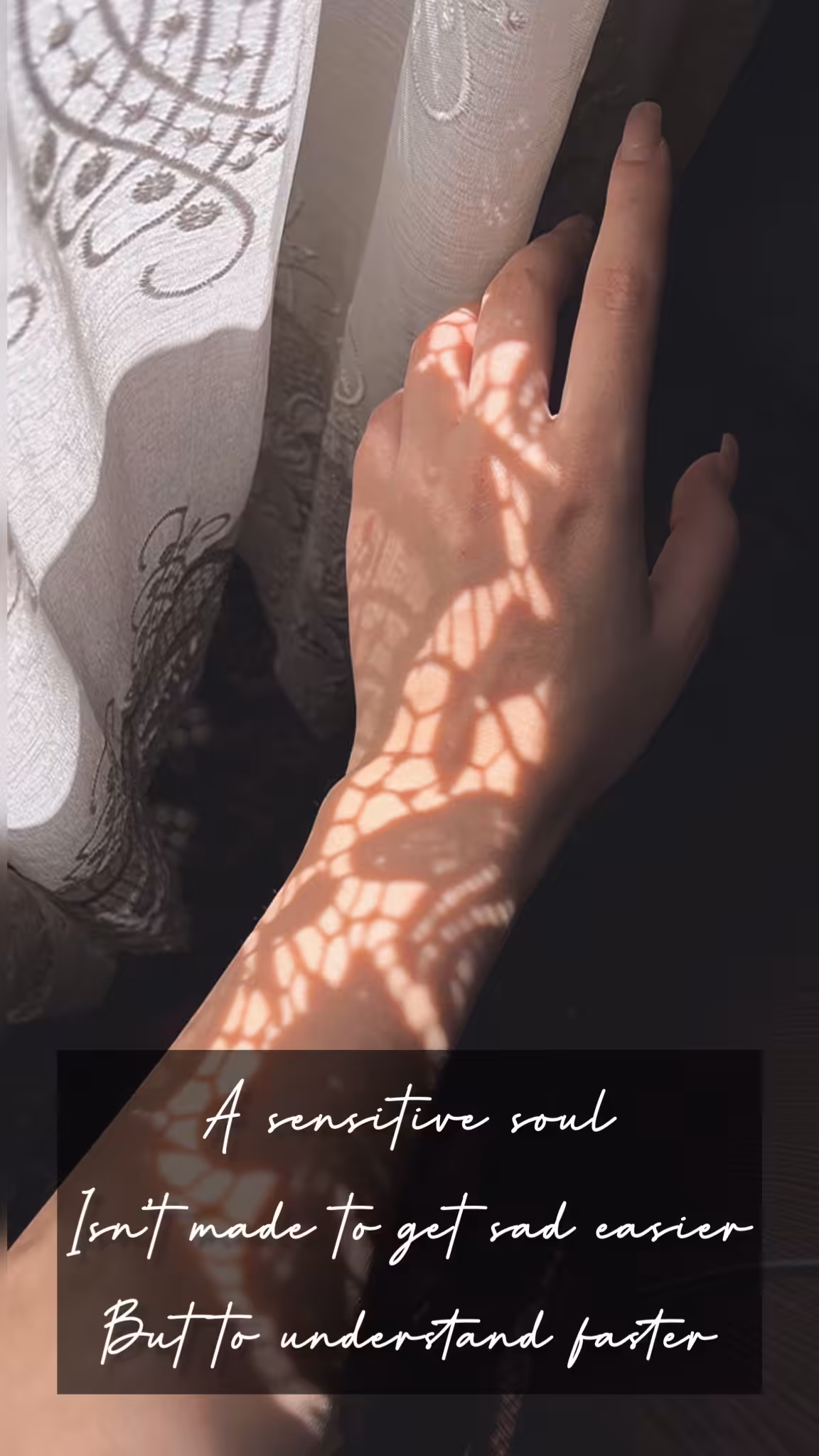 Sensitive Soul