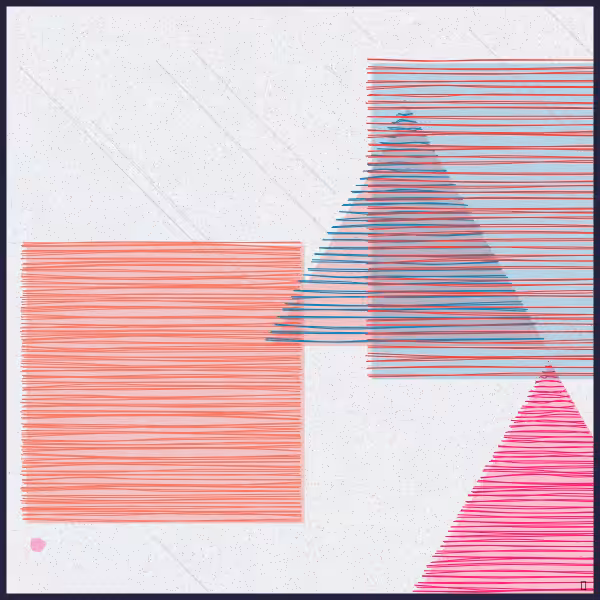 Of Lines And Shapes #120