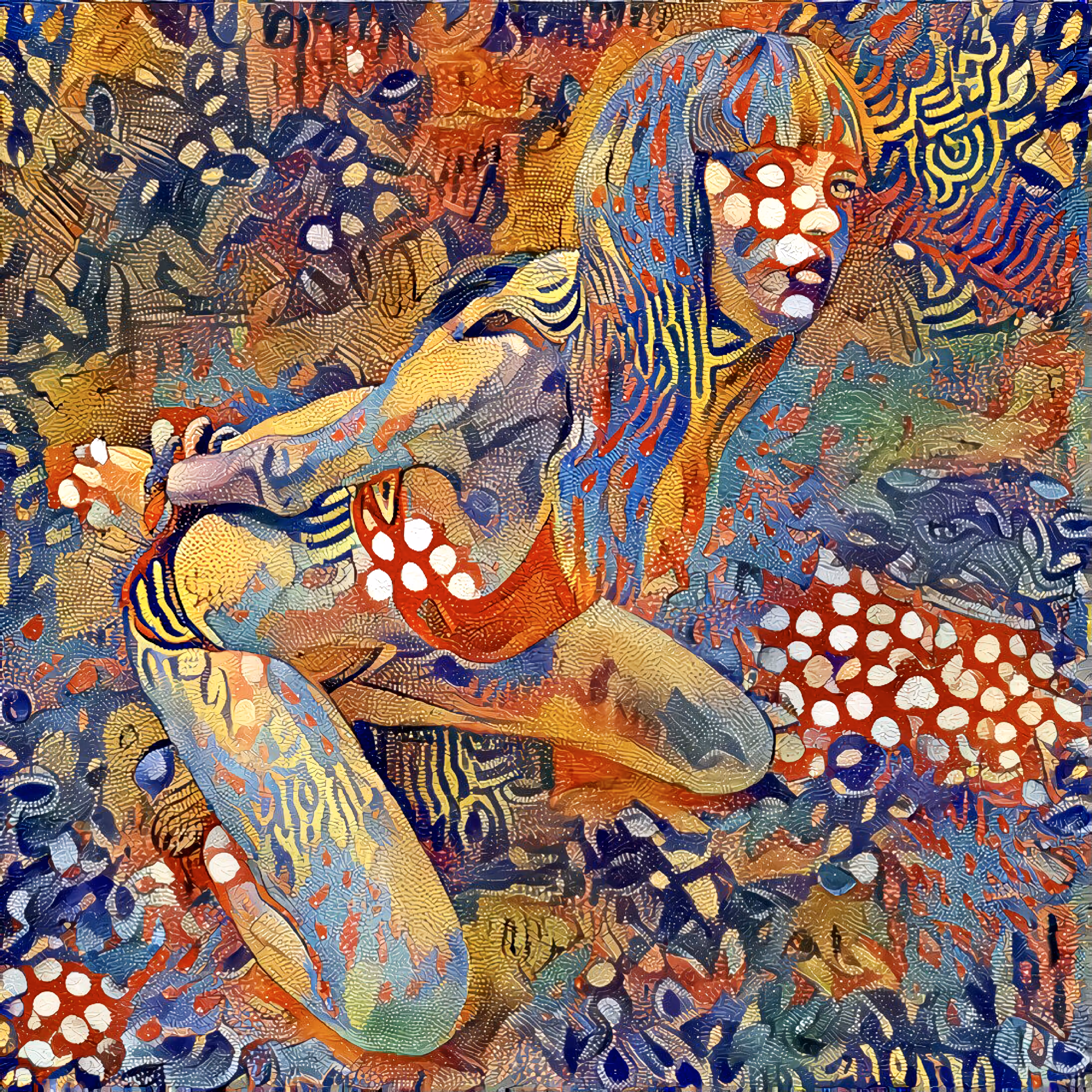 Deep Desire