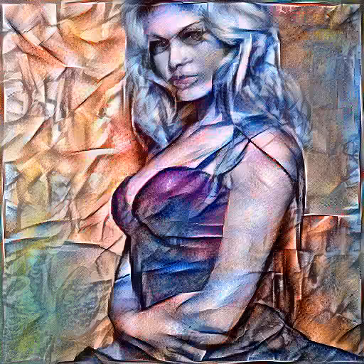 Miss Crypto #97/100