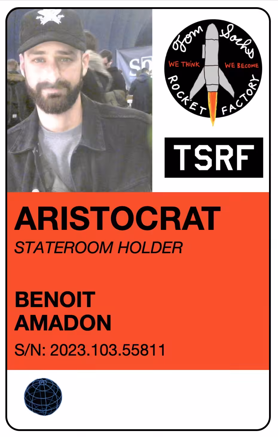 TSRF ID S/N 2023.103.55811