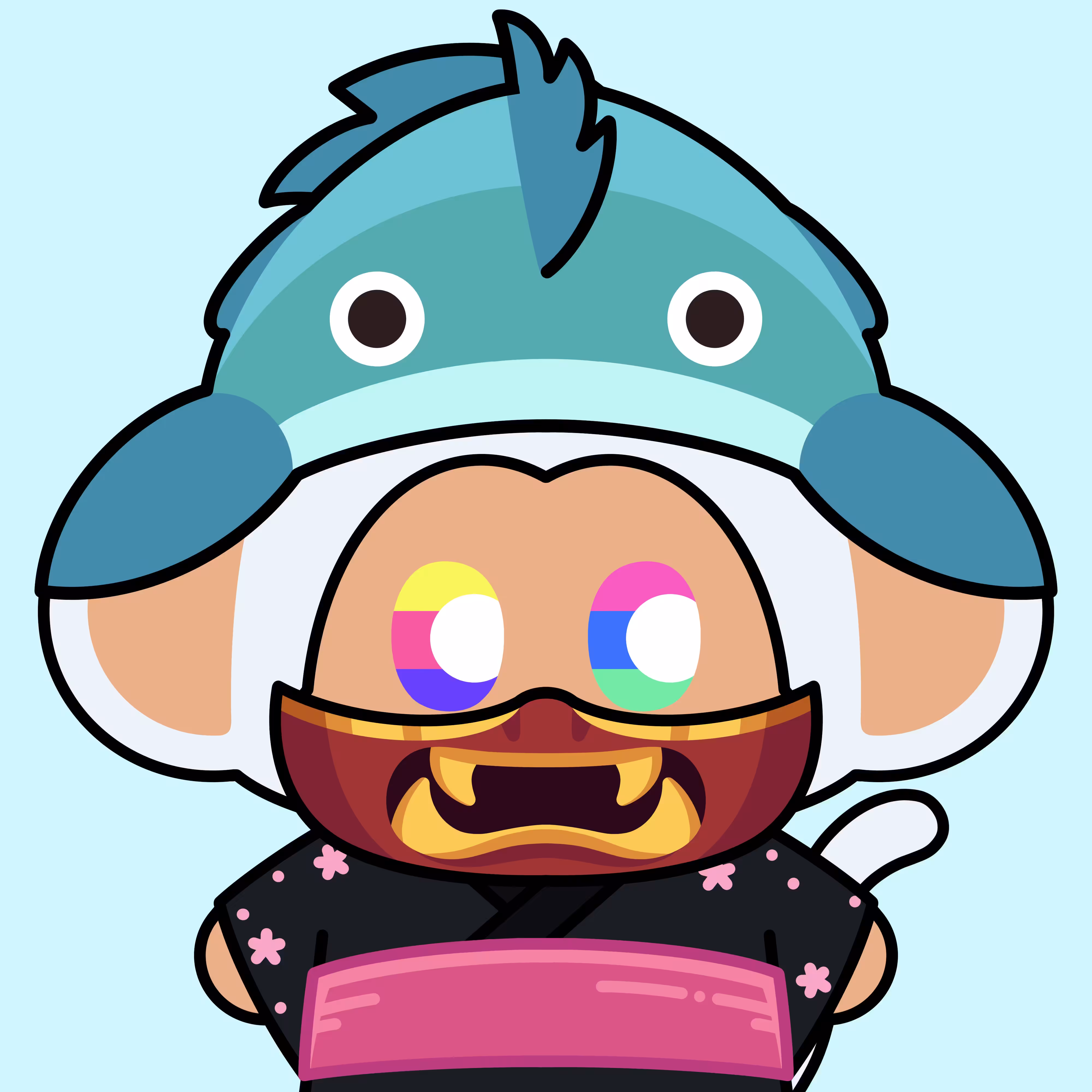 Chimpers: Kayaka