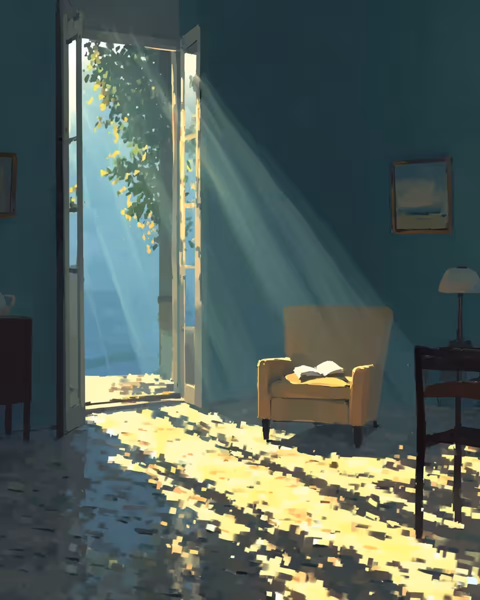 Peak Afternoon, Do Not Disturb