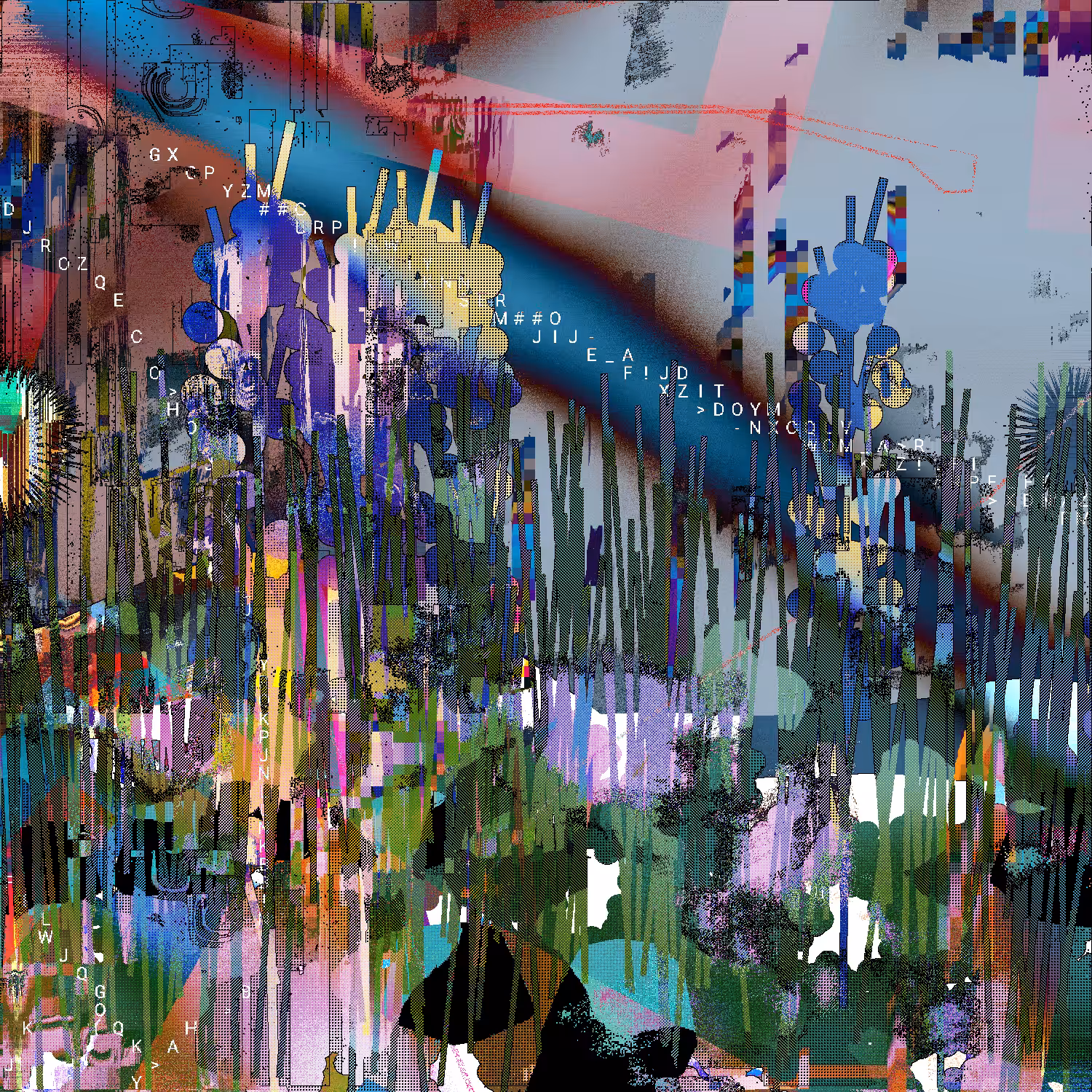 Synthetic Flora #81