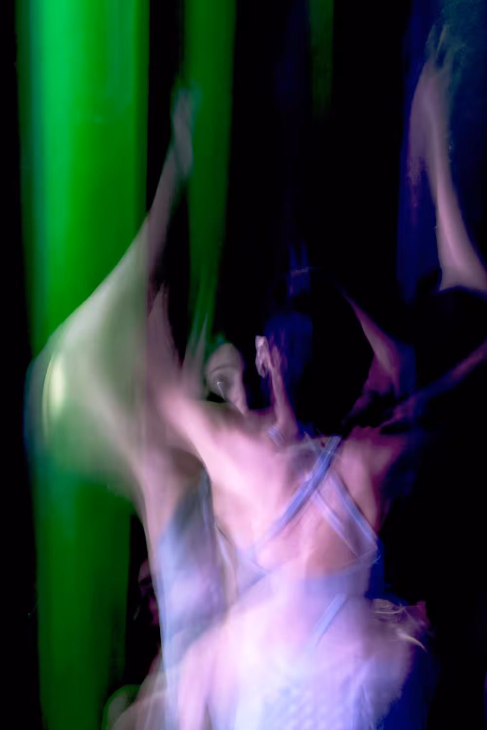 Dance: Oculi Eius