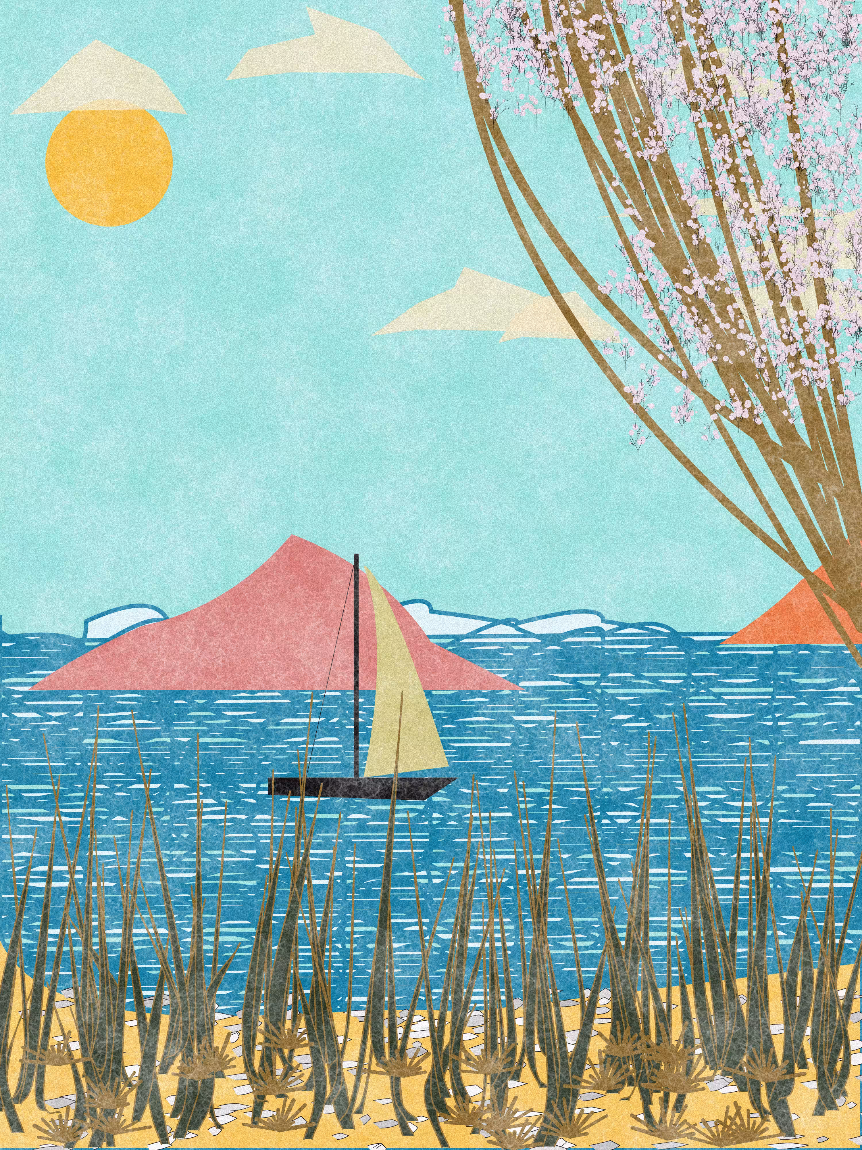 sail away #17
